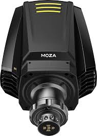 MOZA R21 V2 – Direct Drive Wheelbase