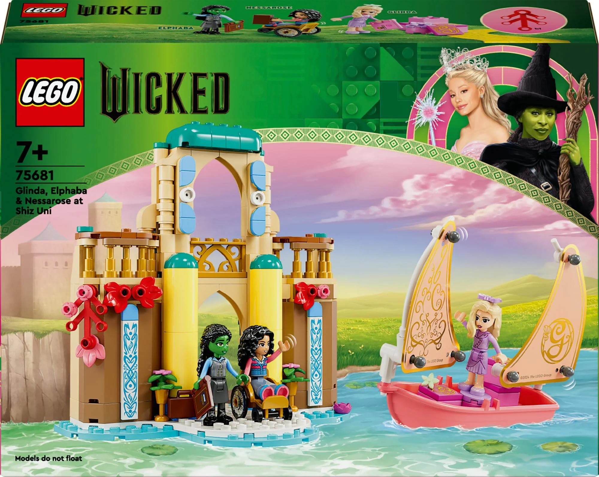 LEGO 75681 Wicked Glinda
