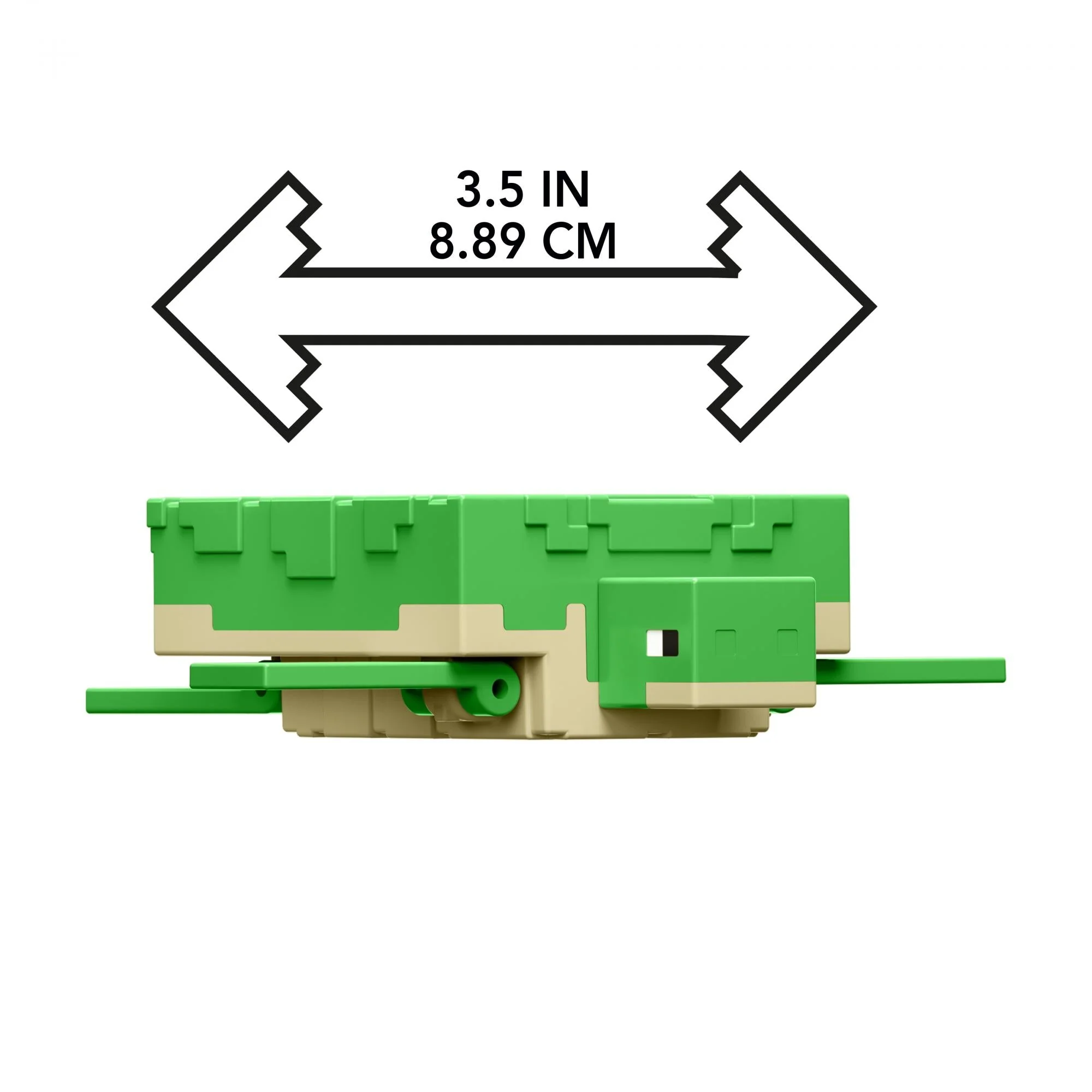 Minecraft - Biome Builds - 8cm Turtle (HTL84)