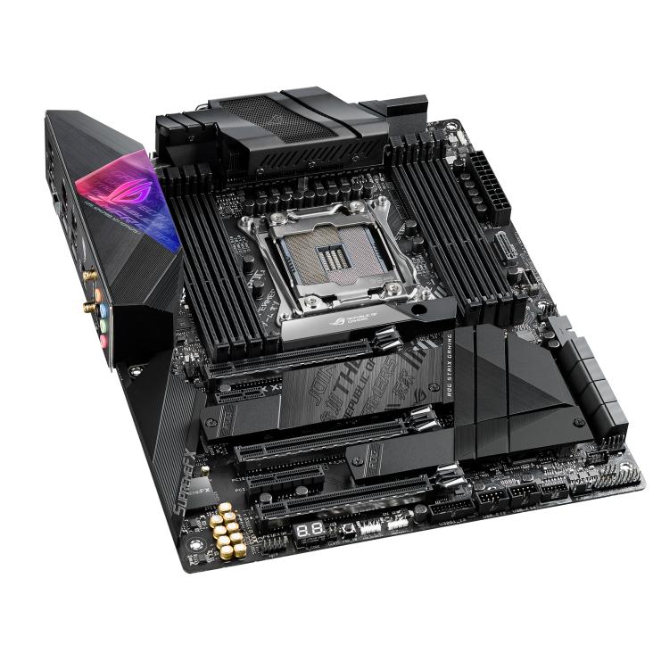 ASUS ROG STRIX X299-E GAMING II (ATX. X299. LGA 2066)