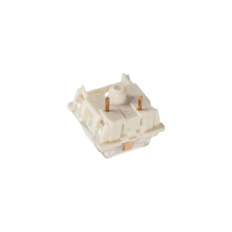Glorious Gateron Clear Switches (120 Stück)
