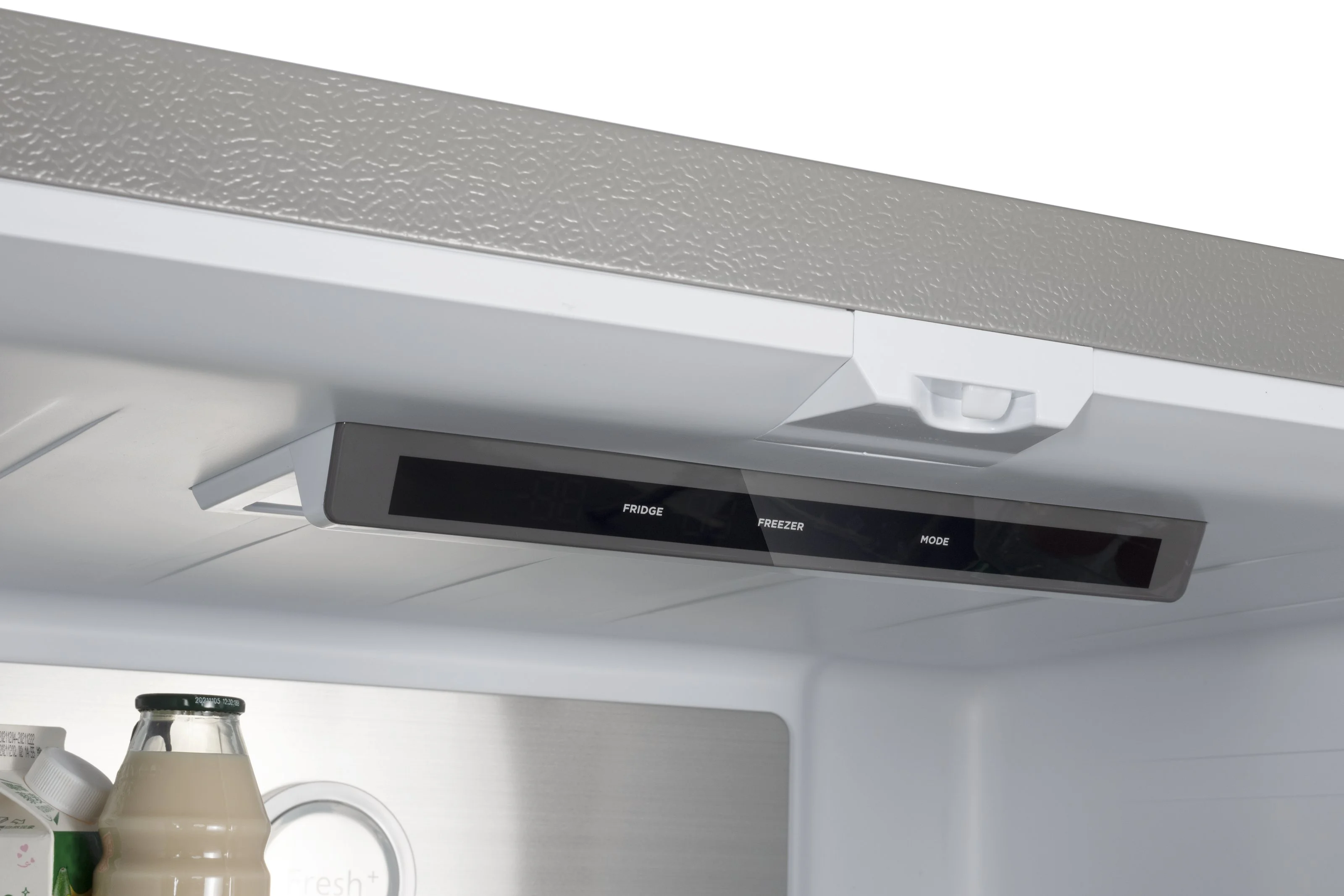 Hamilton Beach 15.6 cu. Ft. Side by side Stainless Refrigerator