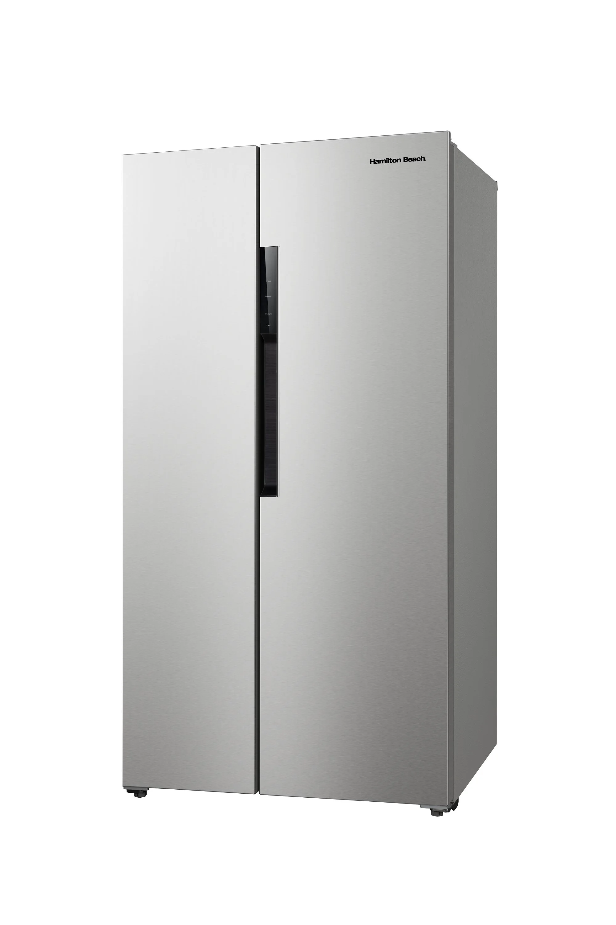 Hamilton Beach 15.6 cu. Ft. Side by side Stainless Refrigerator