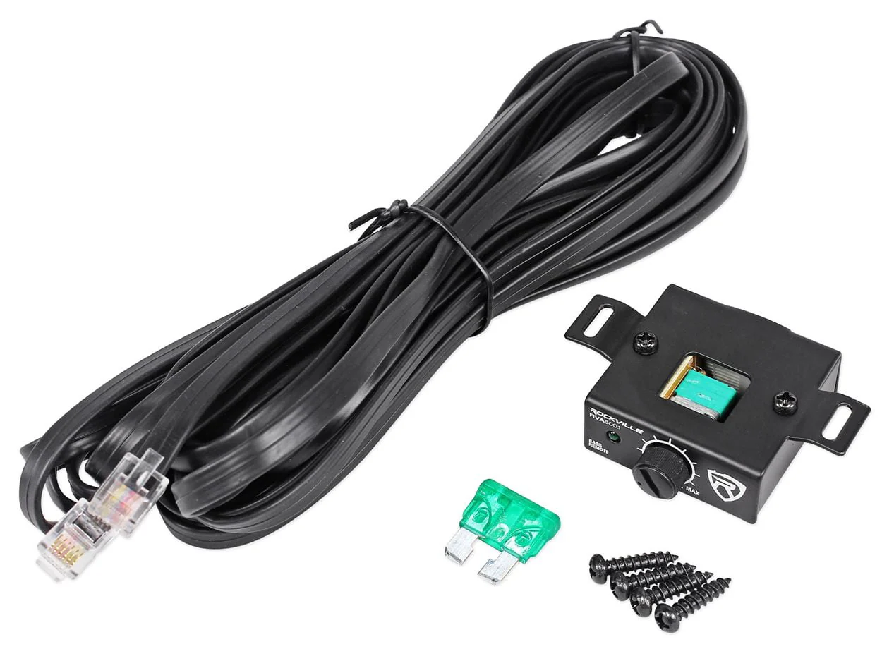 Rockville RV8.2A 800 Watt Dual 8