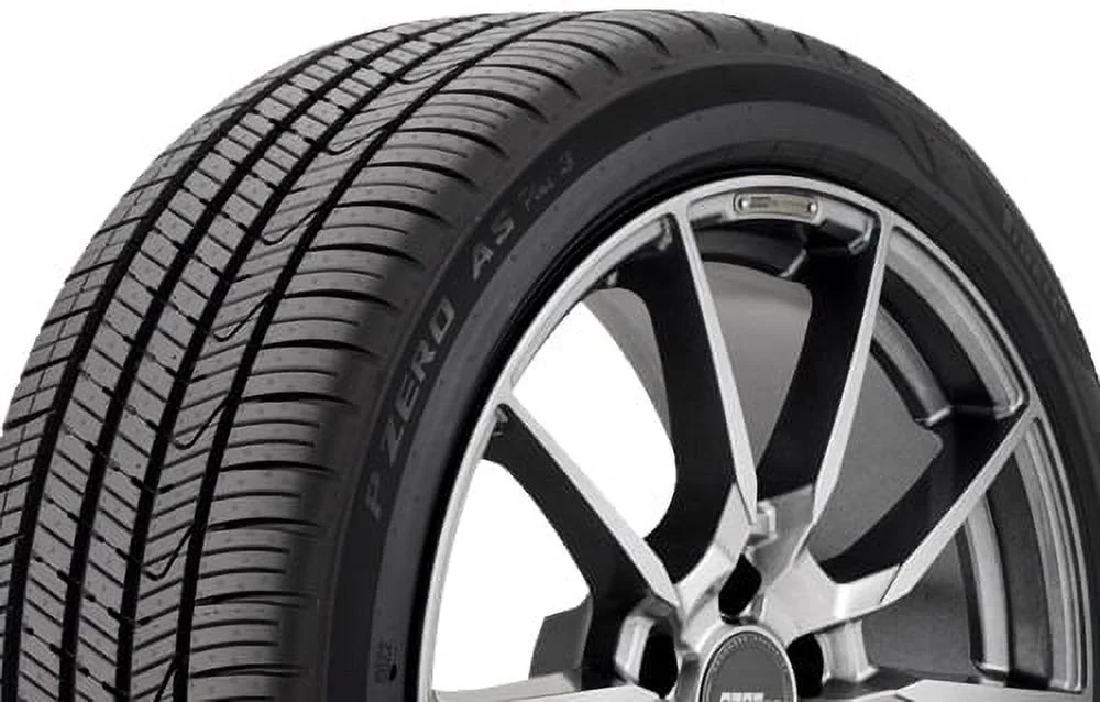 4 Pirelli P ZERO AS PLUS 3 225/45R18 95Y All Season Performnace 50K Mi Warranty P4083800 / 225/45/18 / 2254518
