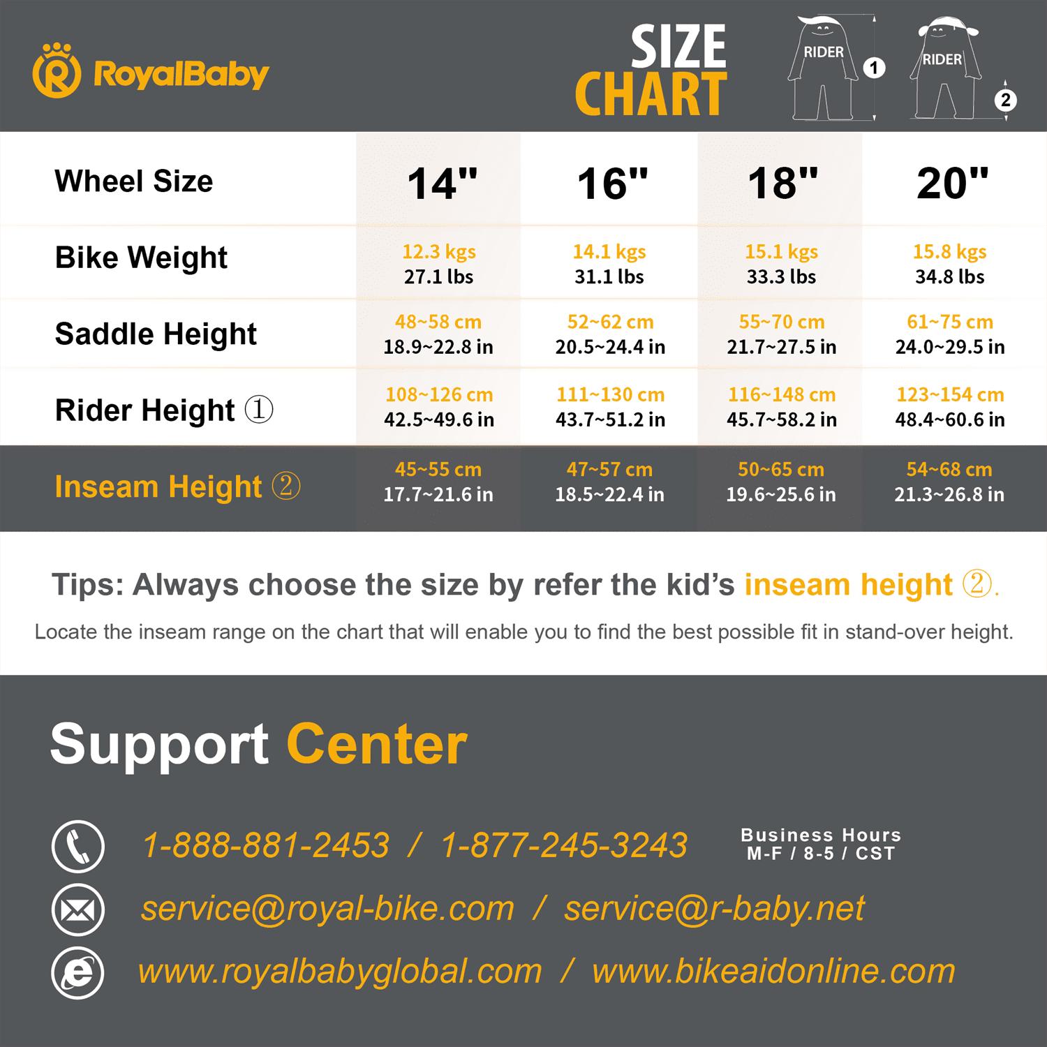 Royalbaby Freestyle 7 Kids Bike Toddlers 14 Inch Wheel Dual Handbrakes Bicycle Beginners Boys Girls Ages 3-5 Years. Kickstand and Water Bottle Included. Blue