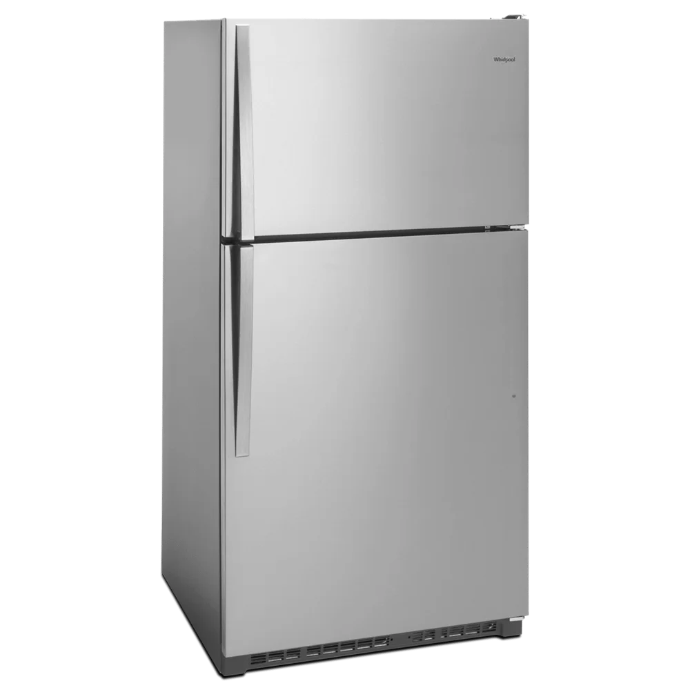 Whirlpool WRT311FZDM 20 Cu. Ft. Freestanding Top Freezer Refrigerator