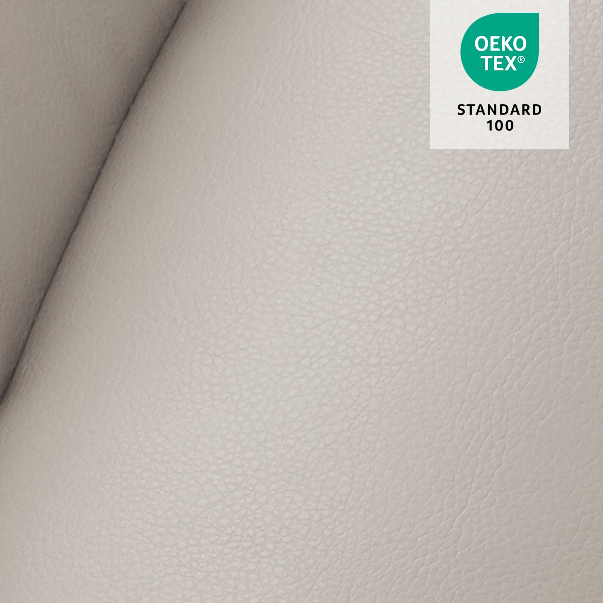 MCombo Triple Motor Power Lift Recliner for Elderly, Sleep Recliner Sofa with Adjustable Headrest, Faux Leather, Dark Brown