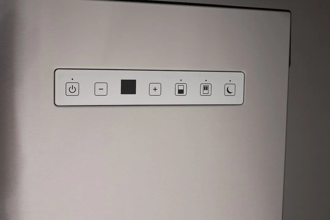 Norcold N15DCIMSS 15 cu. ft. DC Compressor Refrigerator, Stainless Steel