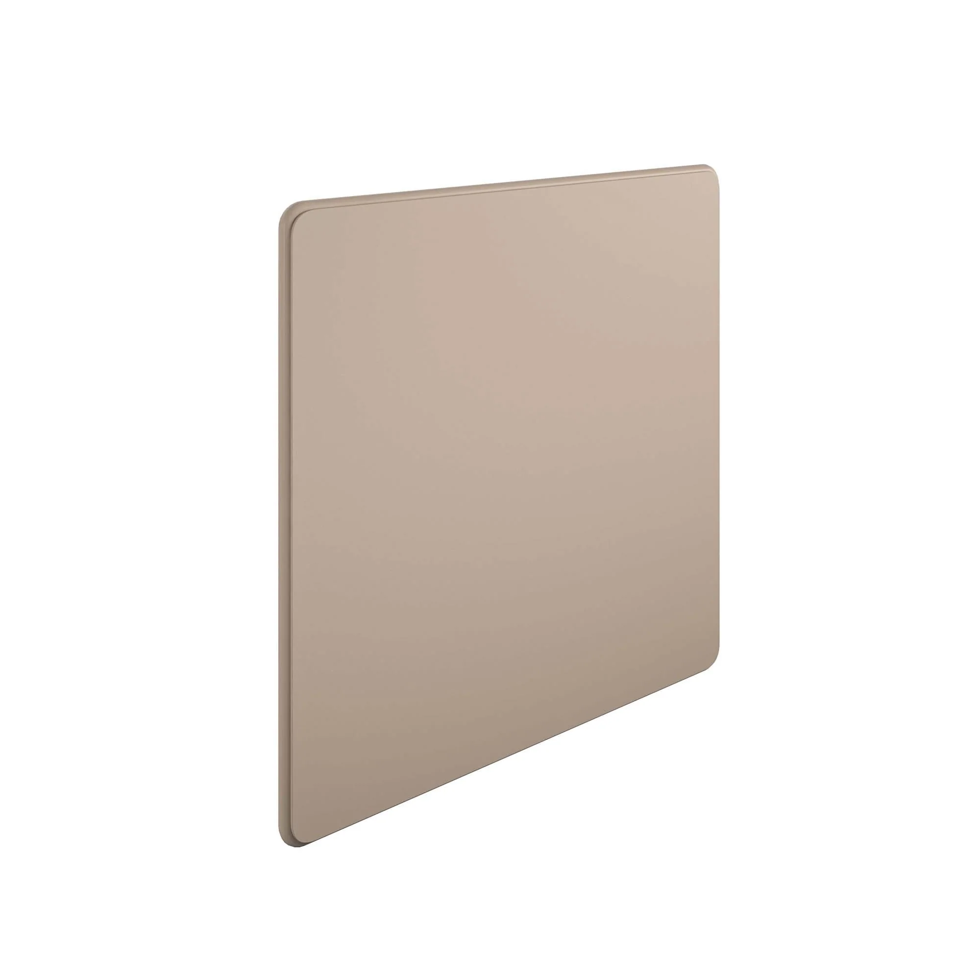 COSCO 5-Piece Folding Dining Set with Card Table and 4 Fabric Padded Chairs, Tan