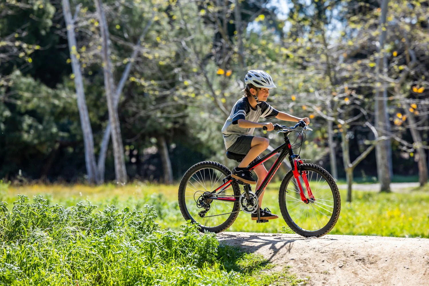 Nishiki Boys' Pueblo 24'' Mountain Bike