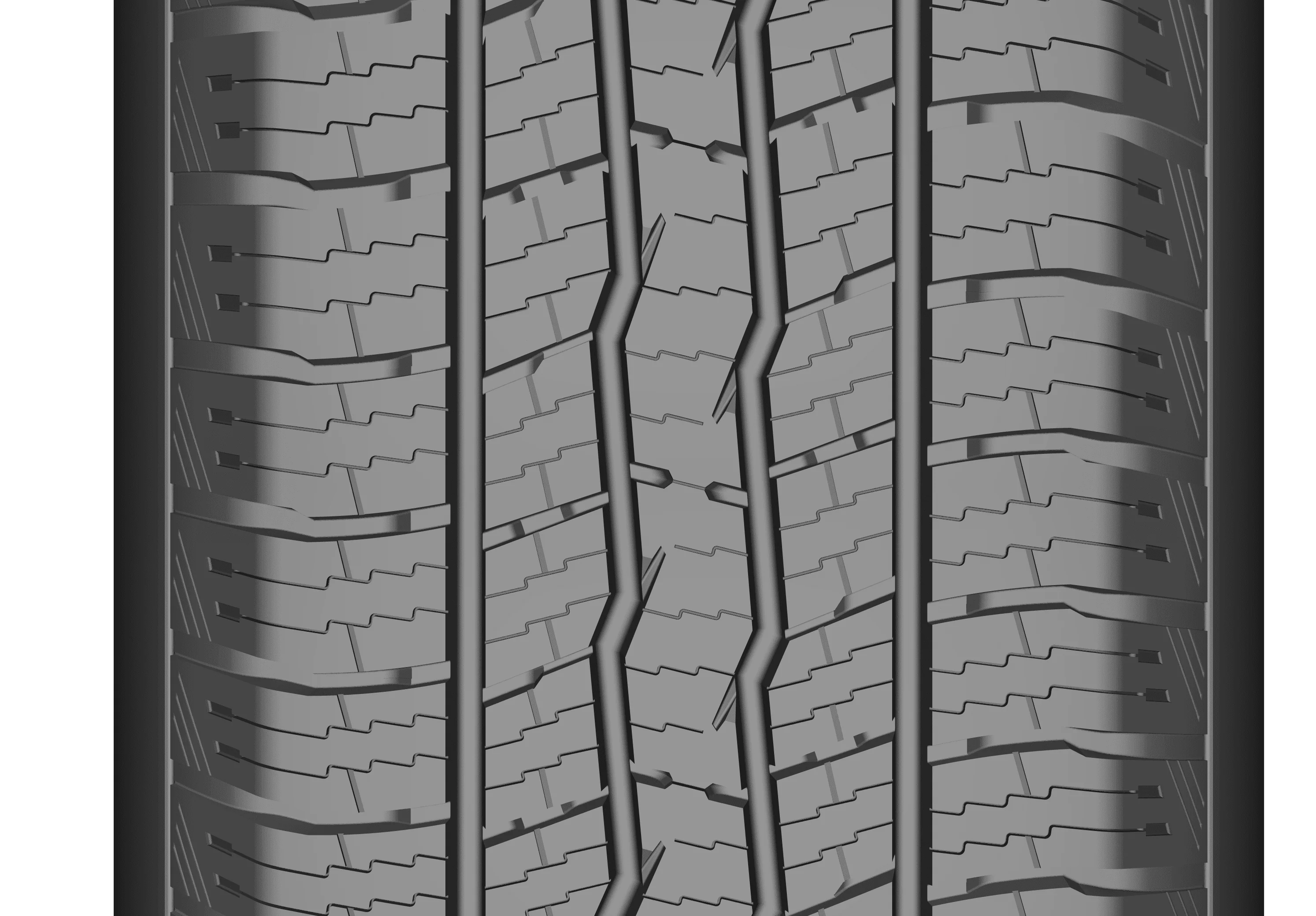 Crossmax 235/65R17 108V XL CHTS-1 All-Season Tire