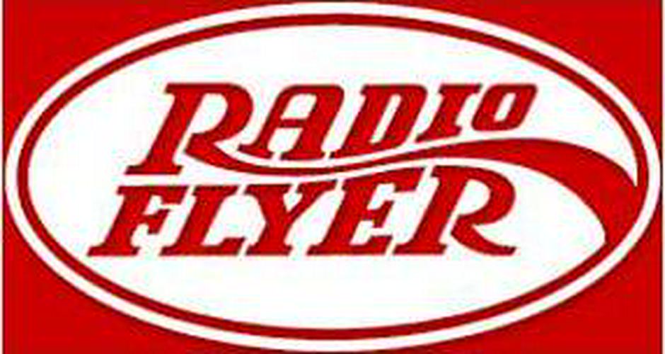 Radio Flyer 12″ Classic Unisex Bicycle with Training Wheels. Red