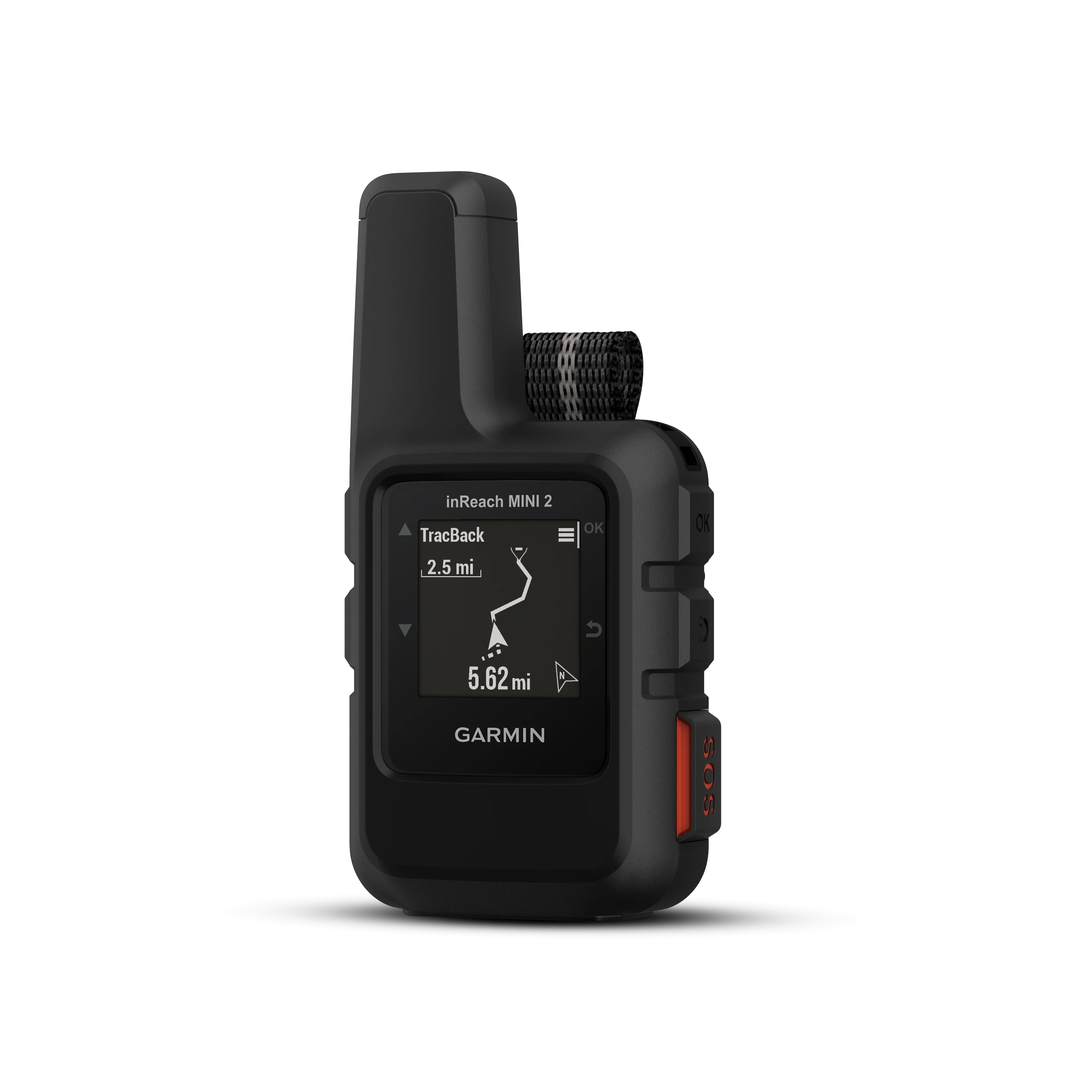 Restored inReach Mini 2, Black (Refurbished)