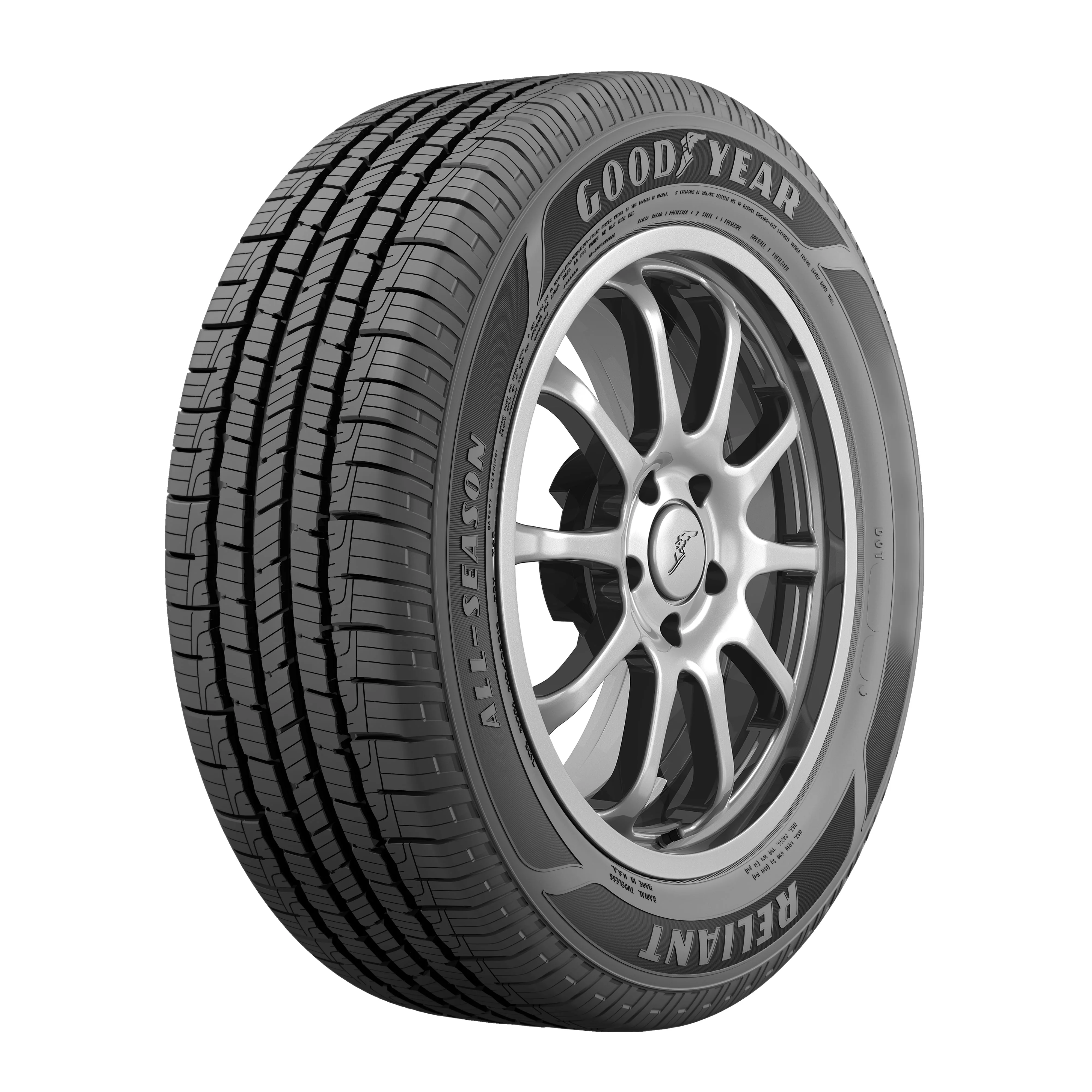 Goodyear Reliant All-Season 235/65R18 106V All-Season Tire