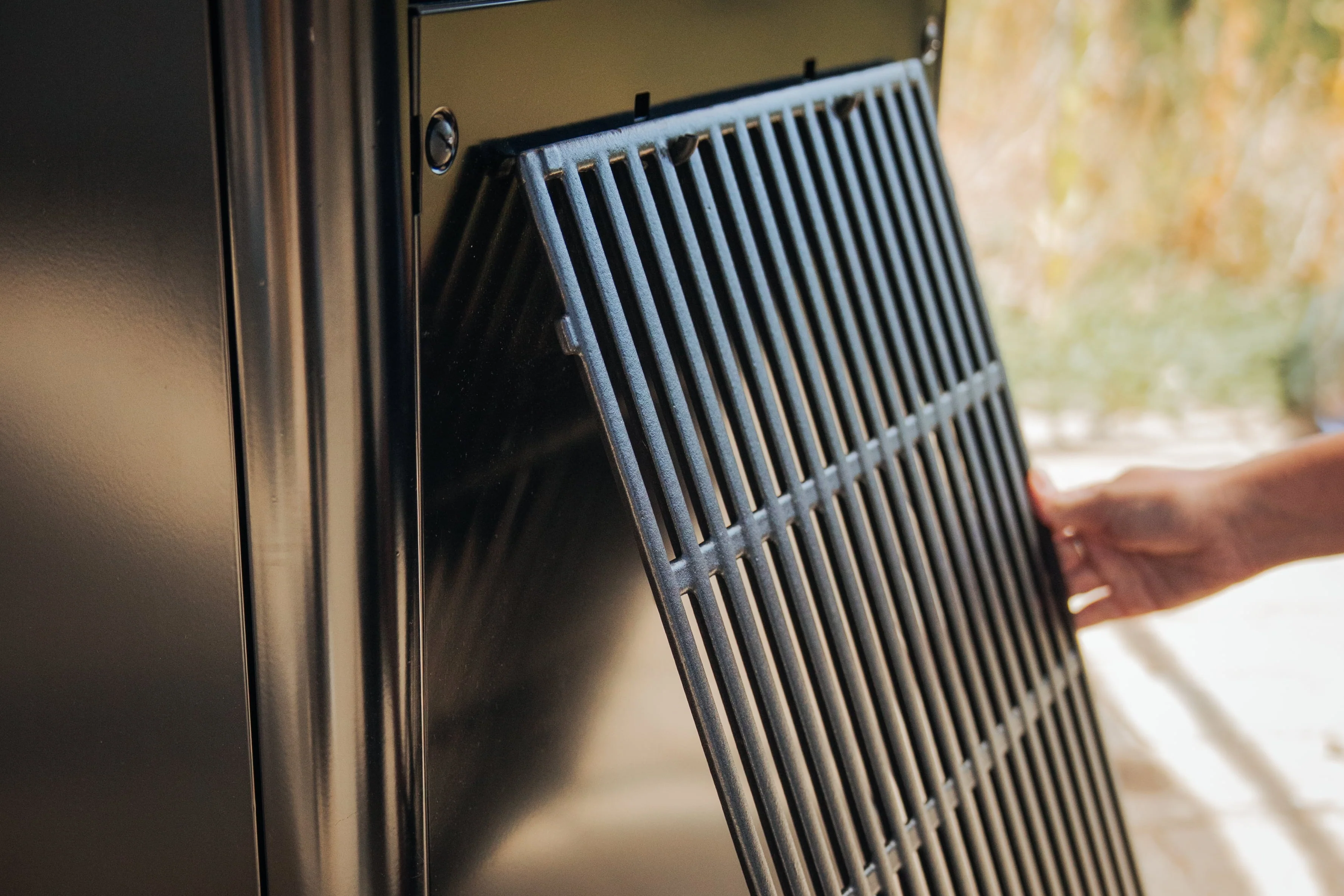 Weber Genesis E-325s 3-Burner Propane Gas Grill in Black