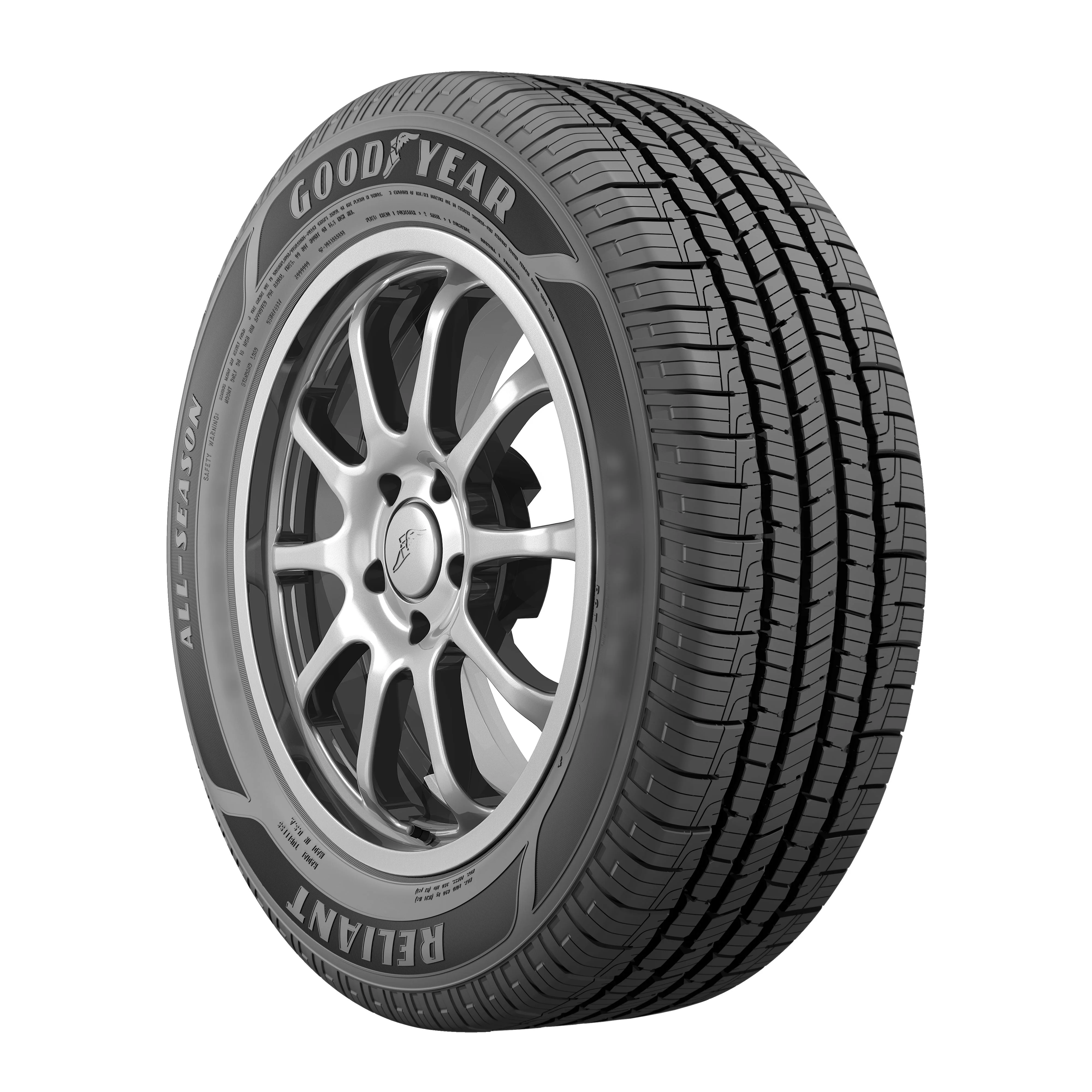 Goodyear Reliant All-Season 245/60R18 105V All-Season Tire