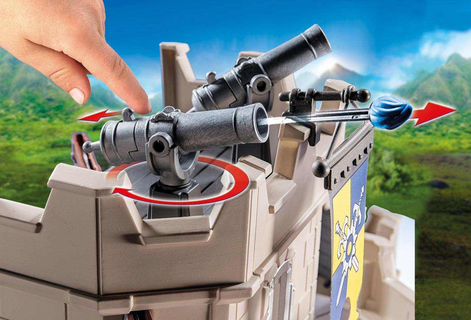 PLAYMOBIL Grand Castle of Novelmore