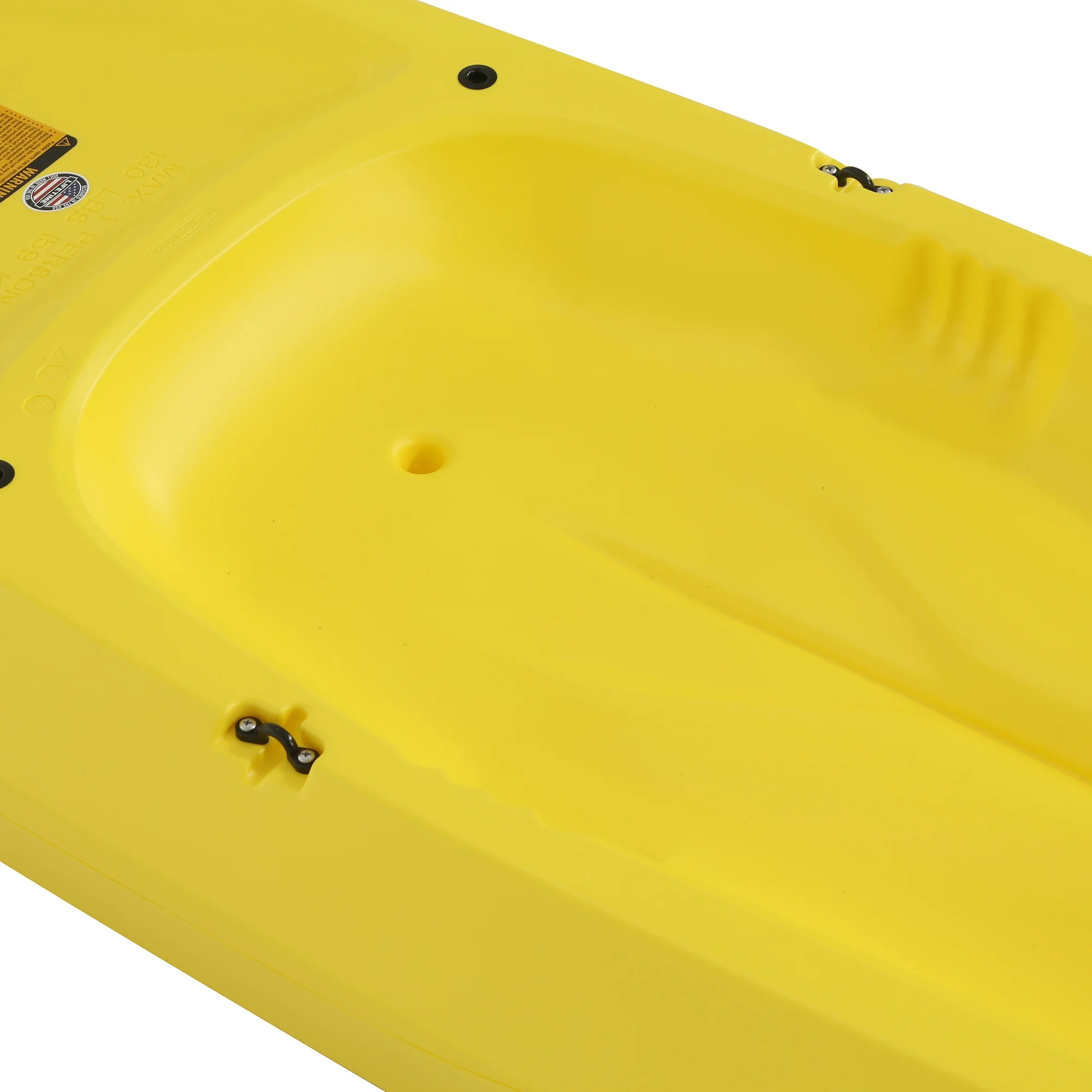 Lifetime Yellow Wave Kayak