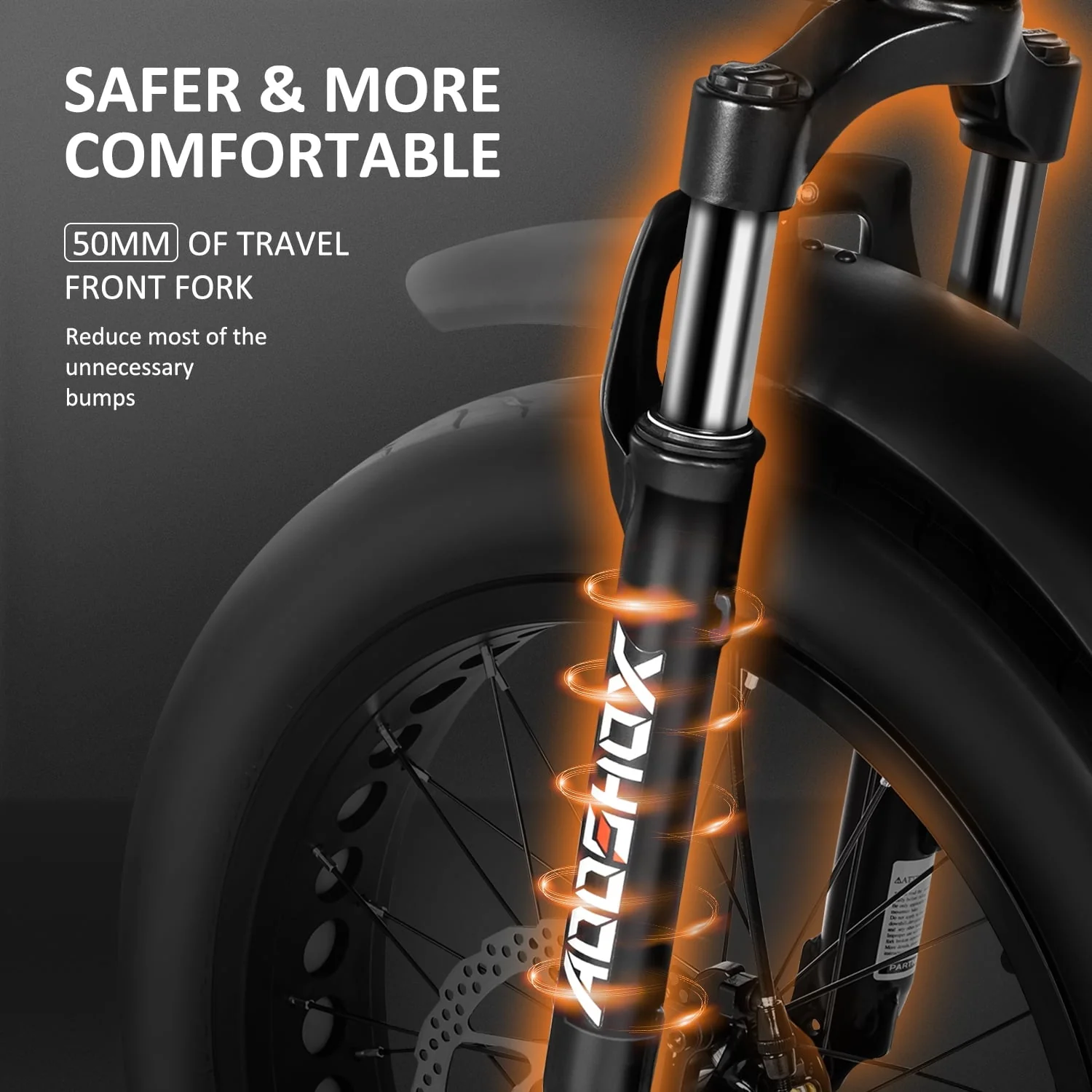 Addmotor Electric Trike, 750W Foldable Electric Tricycle, Folding Electric Trike for Adults,48V 20Ah Removable Battery,20