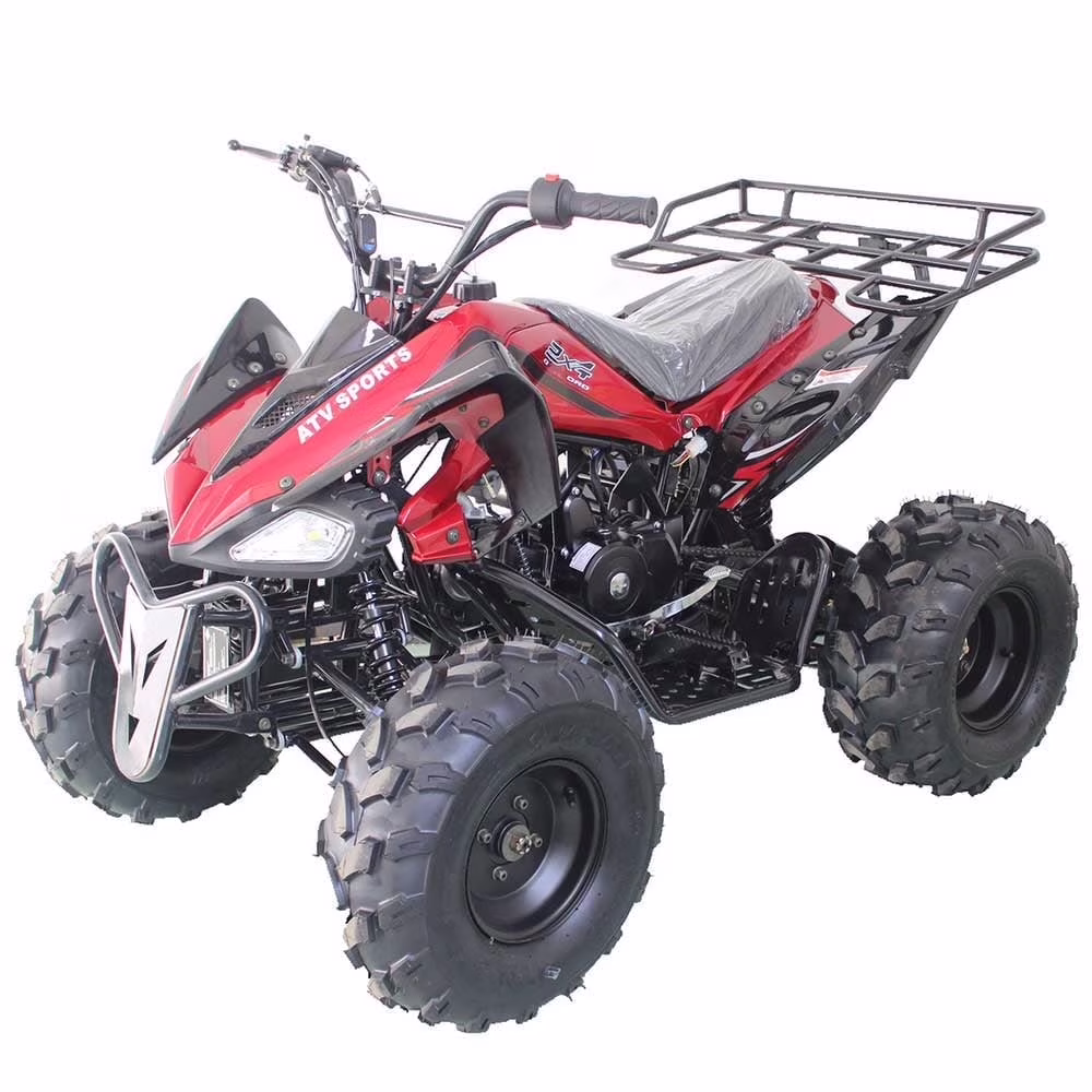 RPS 125cc ATV Jet 9 Sport