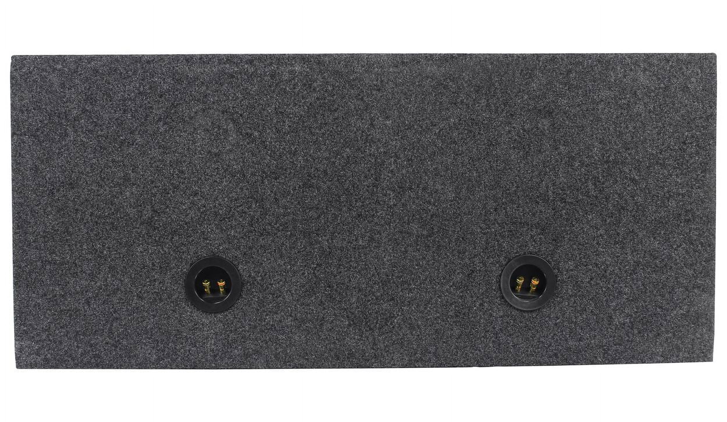 2) Power Acoustik BAMF-124 12