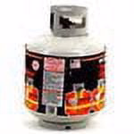 Worthington Pro Grade 20-Pound Refillable Propane Tank