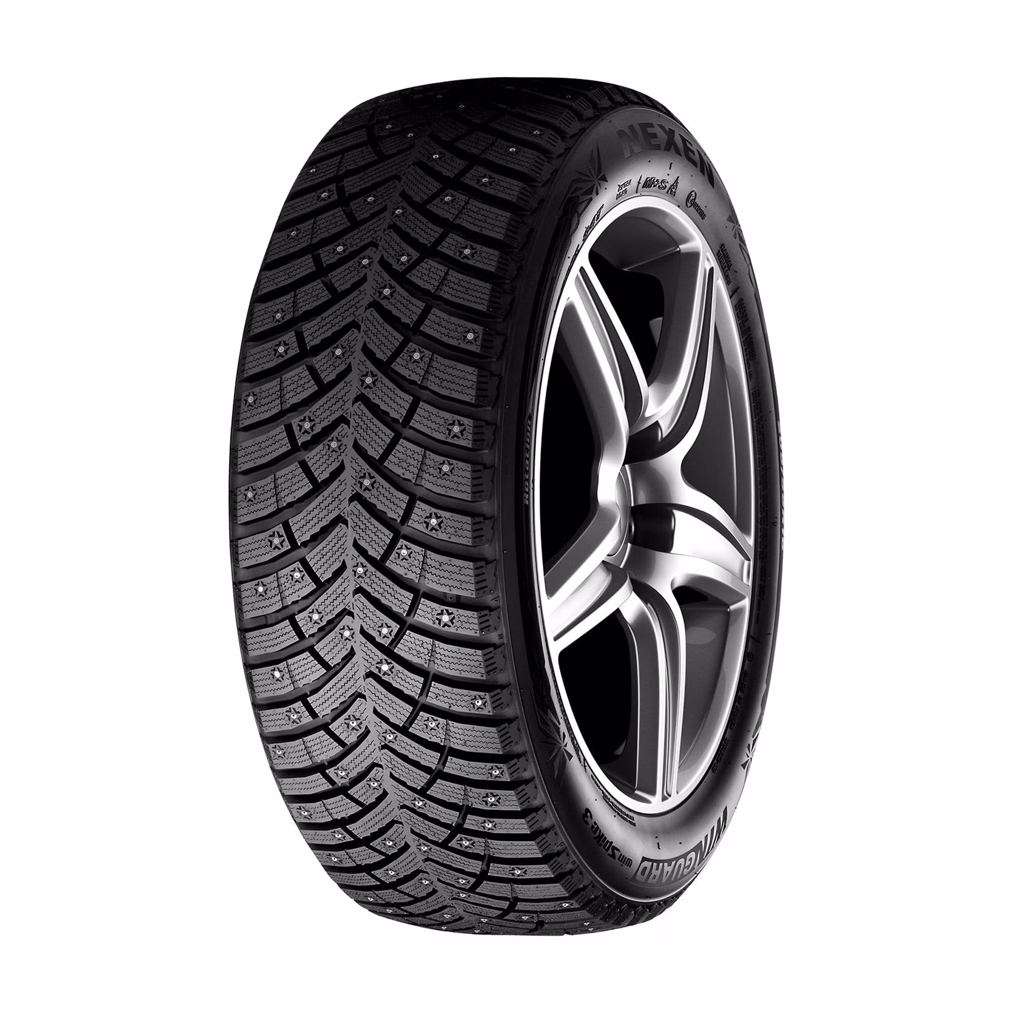 Nexen Winguard Winspike 3 Winter 235/65R17 104T Passenger Tire