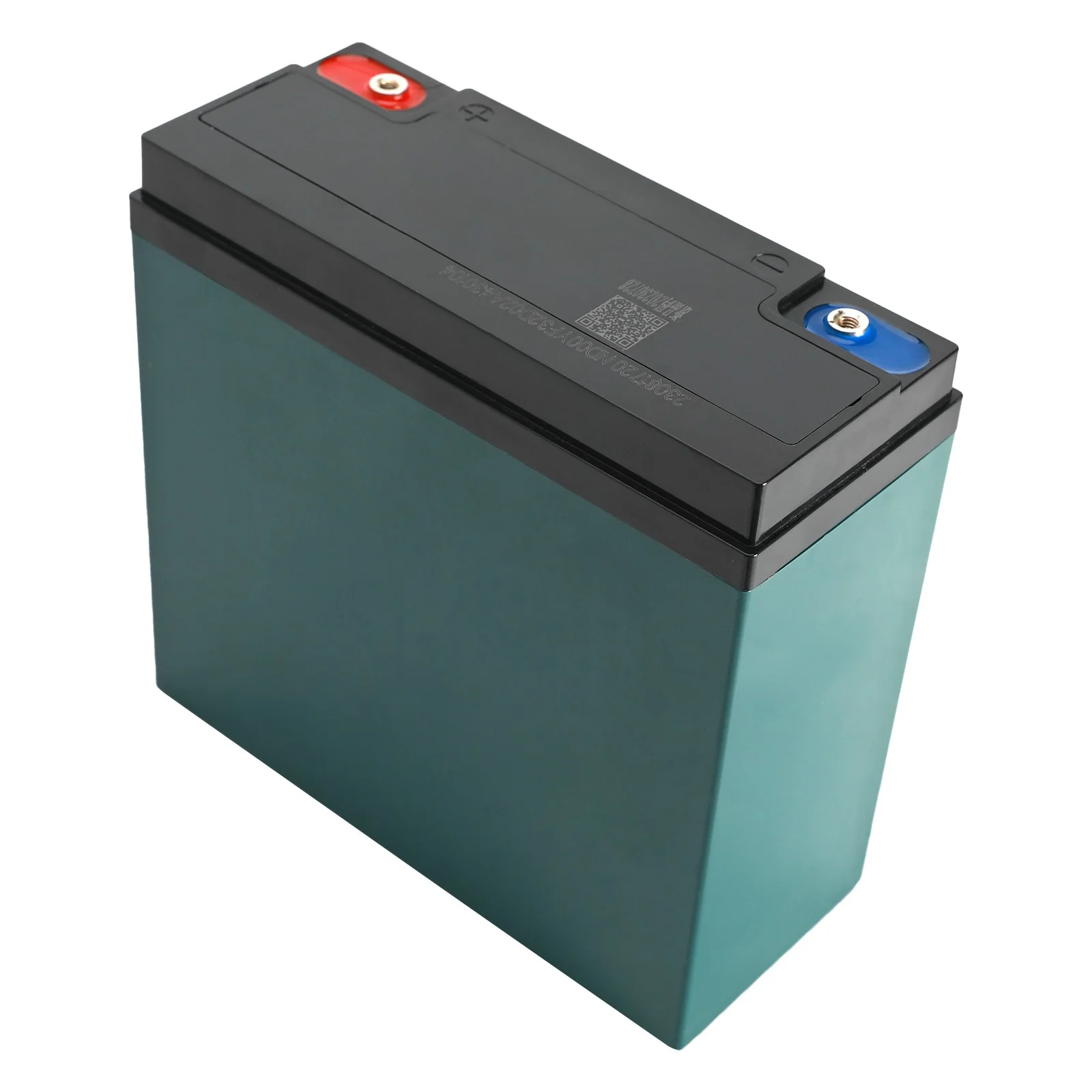 6 Pack 12V 20Ah Battery 6-DMF-20 Sealed Lead Acid Battery 6-DZM-20 for 72V 20Ah Mobility Scooter Electric Go Kart E Bike Motorcycle Golf Carts Electric Wheelchair ATV UTV Generator