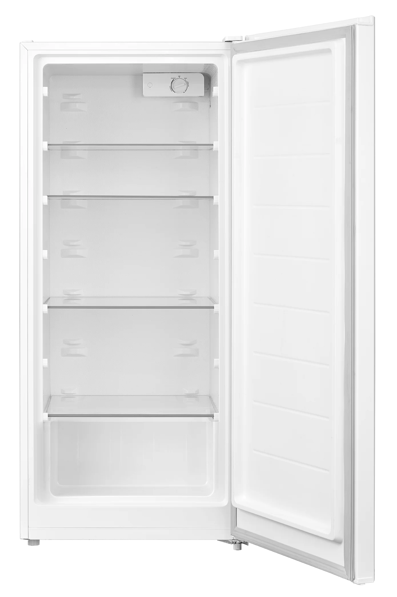 Arctic King 7.1 Cu ft Upright Convertible Freezer/Refrigerator, White