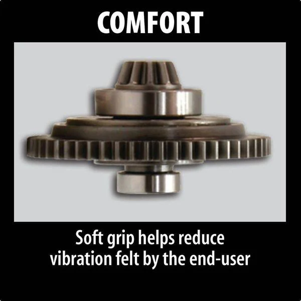 10 Amp 1-9/16 in. Corded SDS-MAX Concrete/Masonry Rotary Hammer Drill with Side Handle and Hard Case