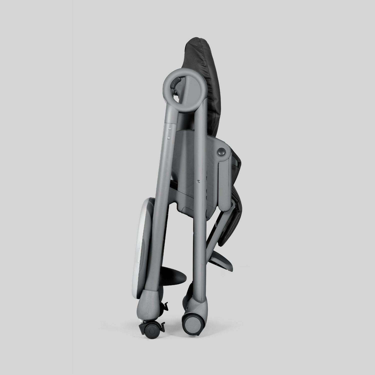 Chicco Polly2Start High Chair - Pebble (Beige). New