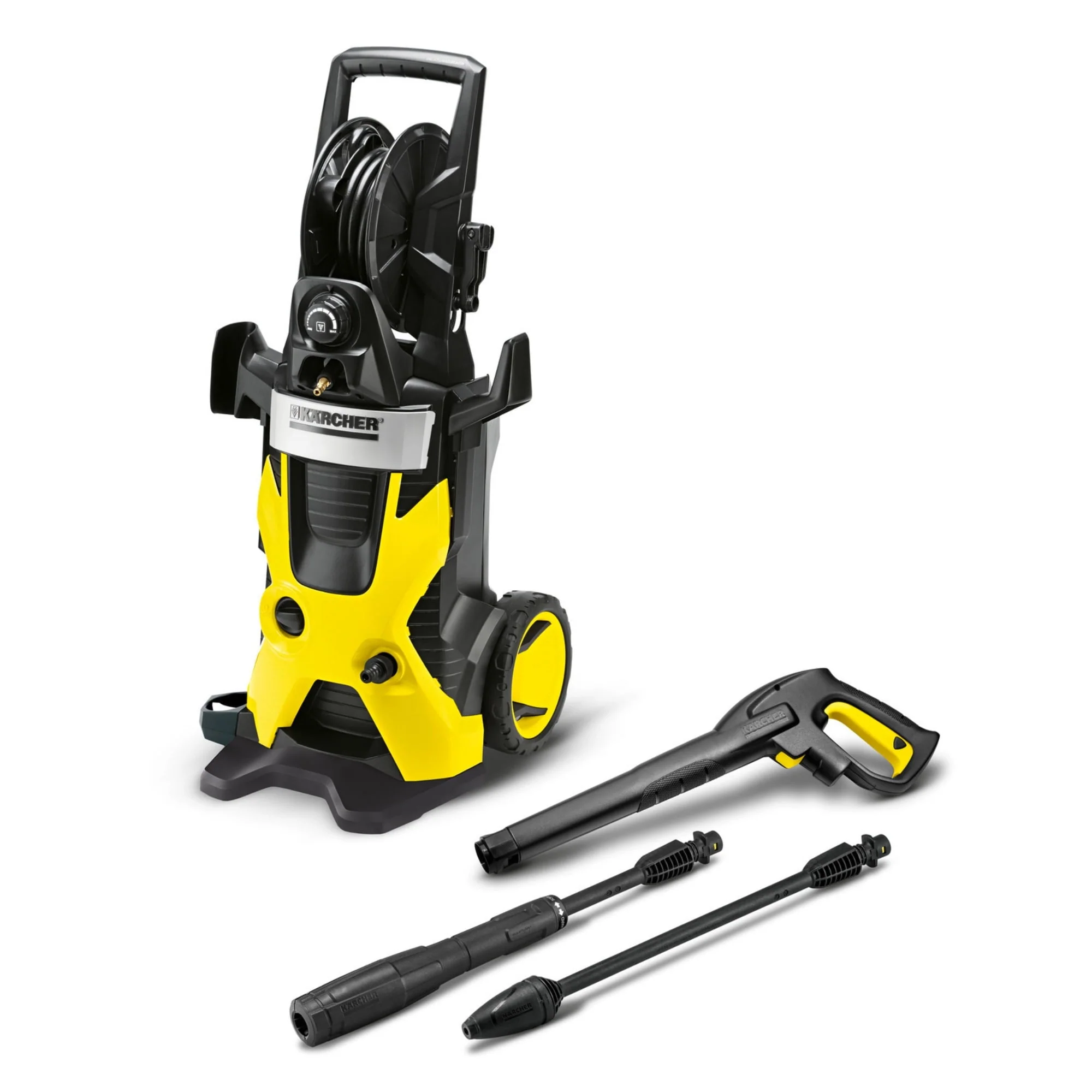 Kärcher K5 Premium Electric Pressure Washer Max 2000 PSI - Vario & DirtBlaster Spray Wand - New