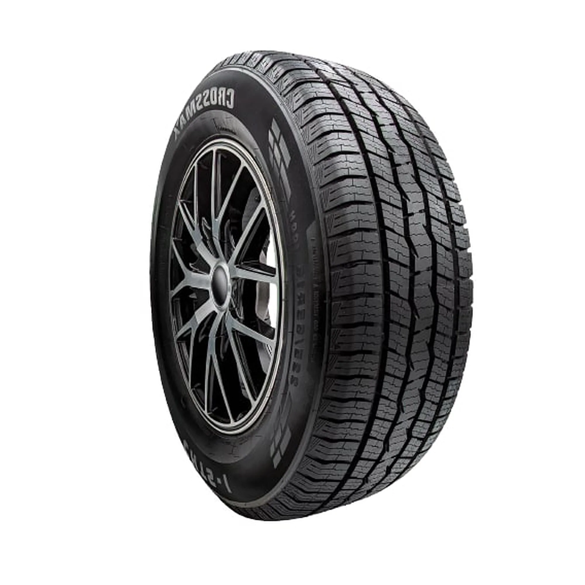 Crossmax 225/65R17 102H CHTS-1 All-Season Tire Fits: 2018-23 Chevrolet Equinox LT, 2015-17 Subaru Outback 3.6R Touring