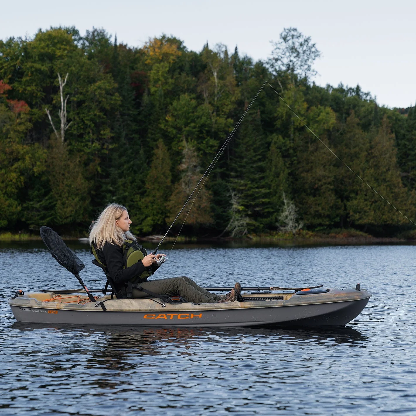 Classic 100 Fishing Kayak