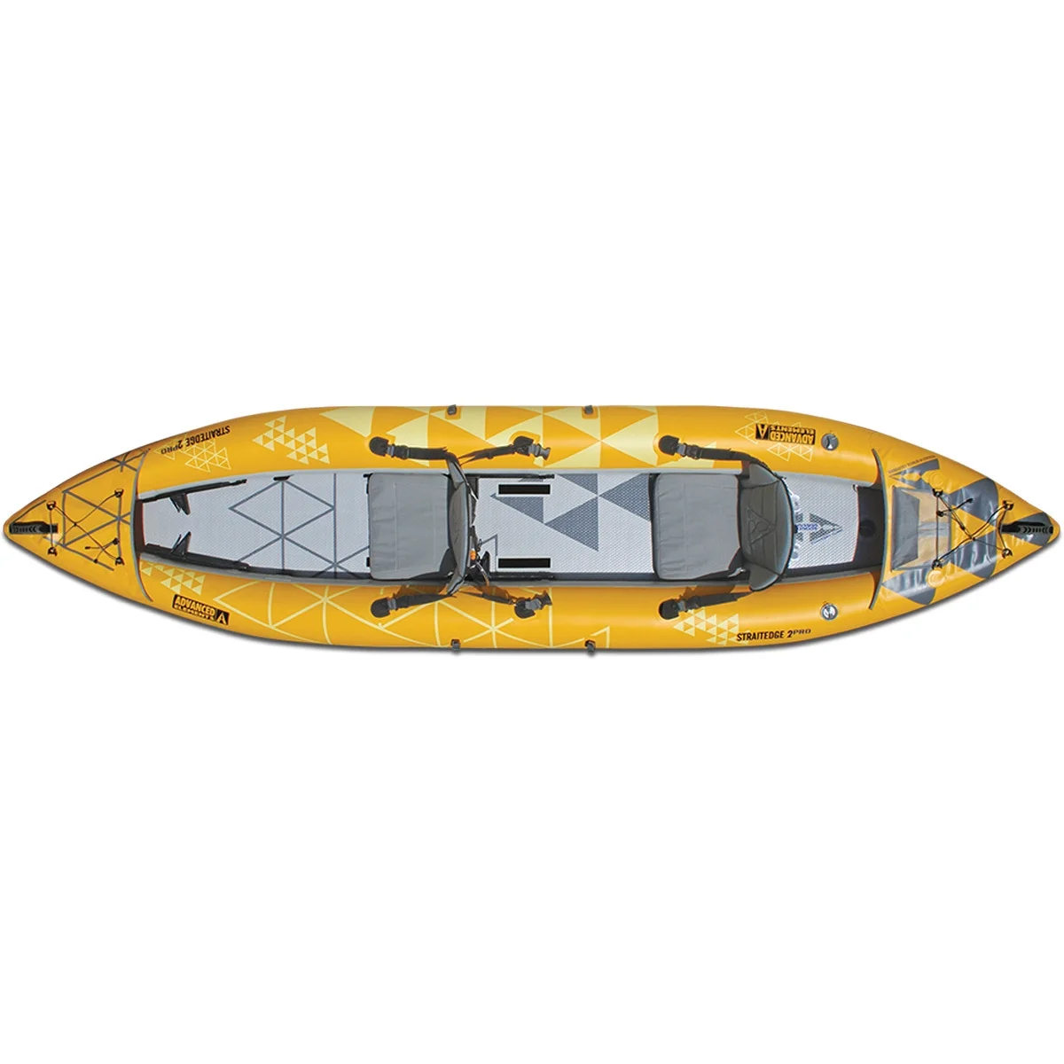 Advanced Elements StraitEdge 2-Person PRO Kayak with Pump