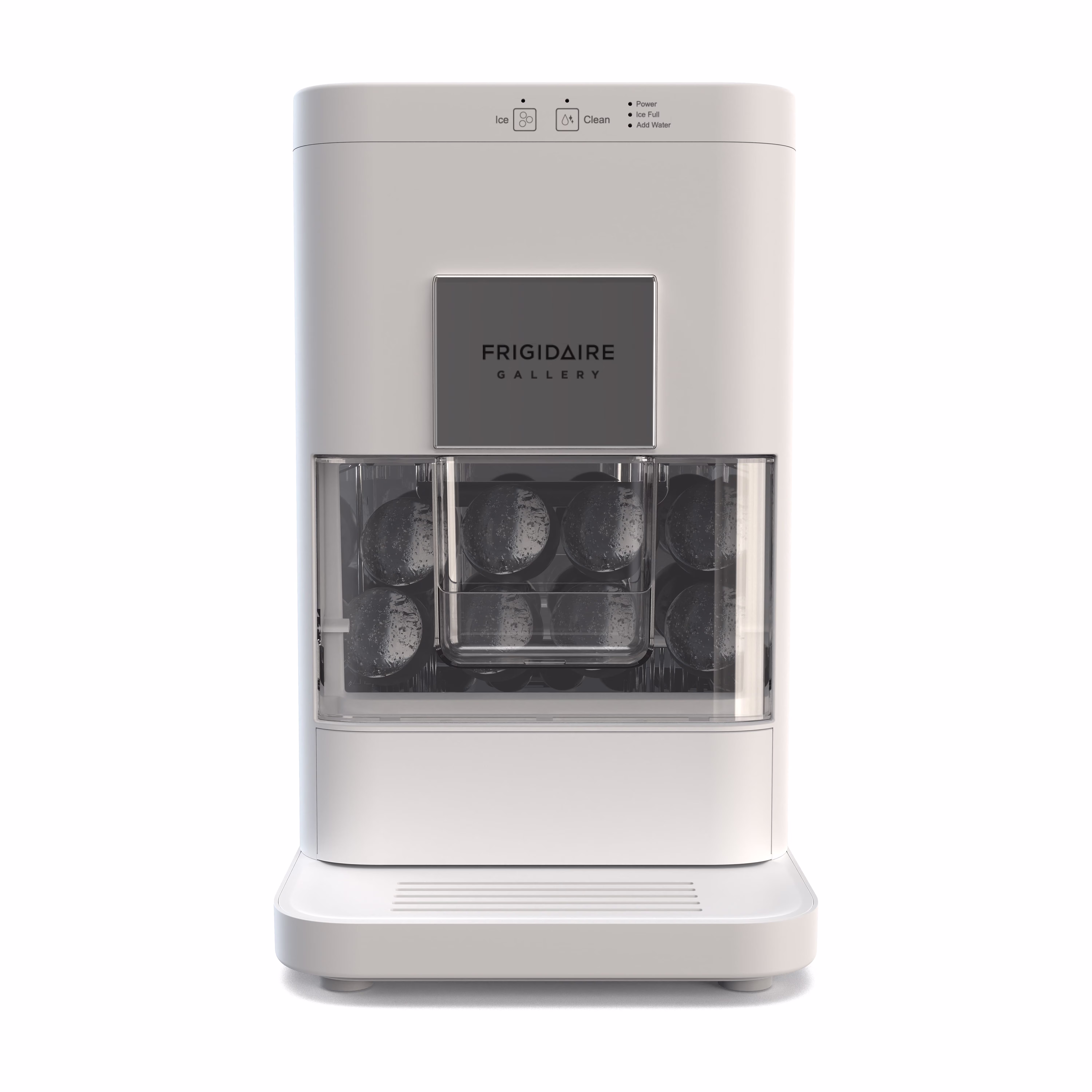 Frigidaire, Artisanal Sphere Shaped Ice Maker, 82 Spheres Daily, White