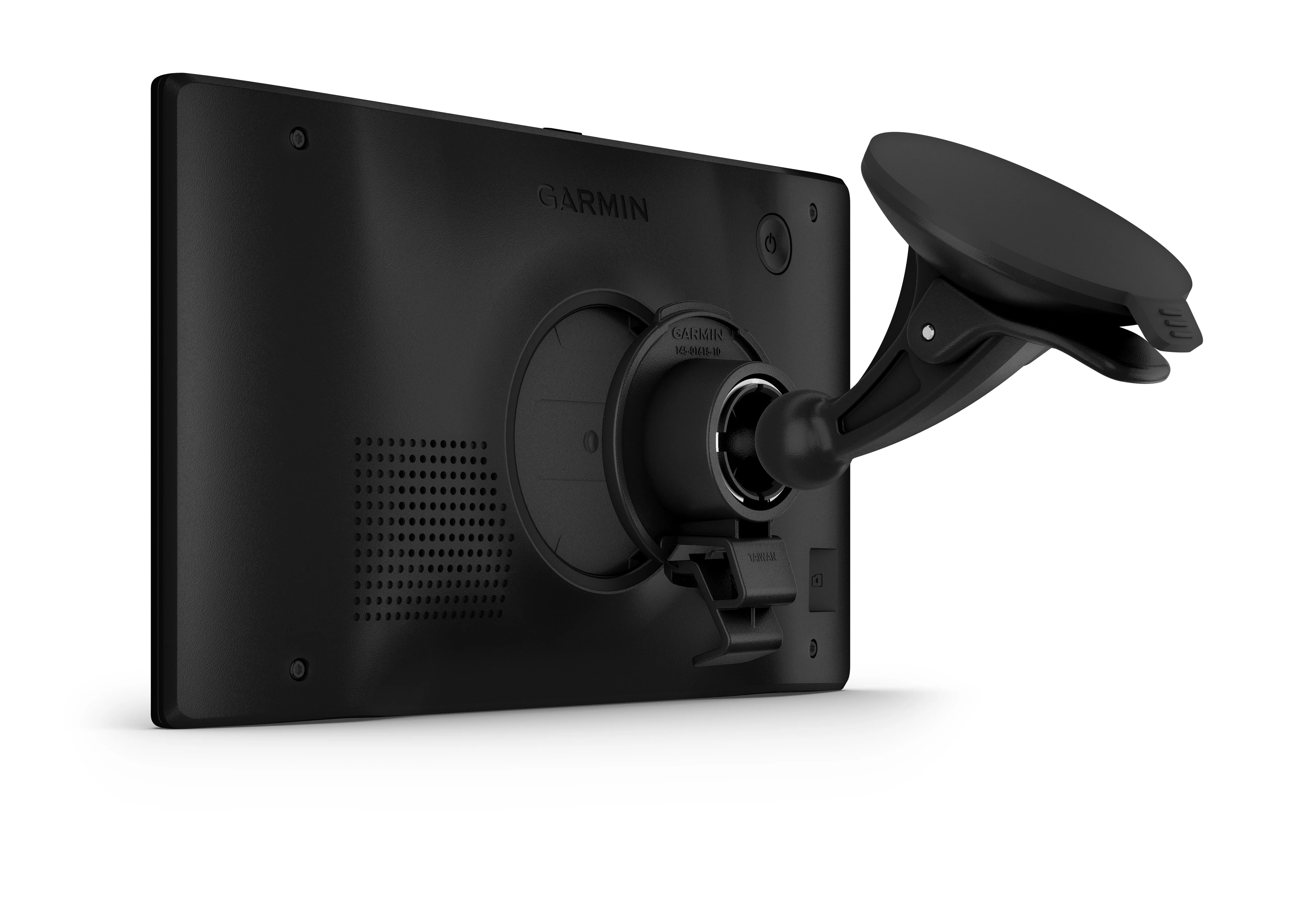 Garmin d��zl? OTR720, Large High-Res 7�� GPS Truck Navigator, Custom Truck Routing, Satellite Imagery, Wind Speed, Community-Shared Loading Docks, Truck Entrances & Parking Availability