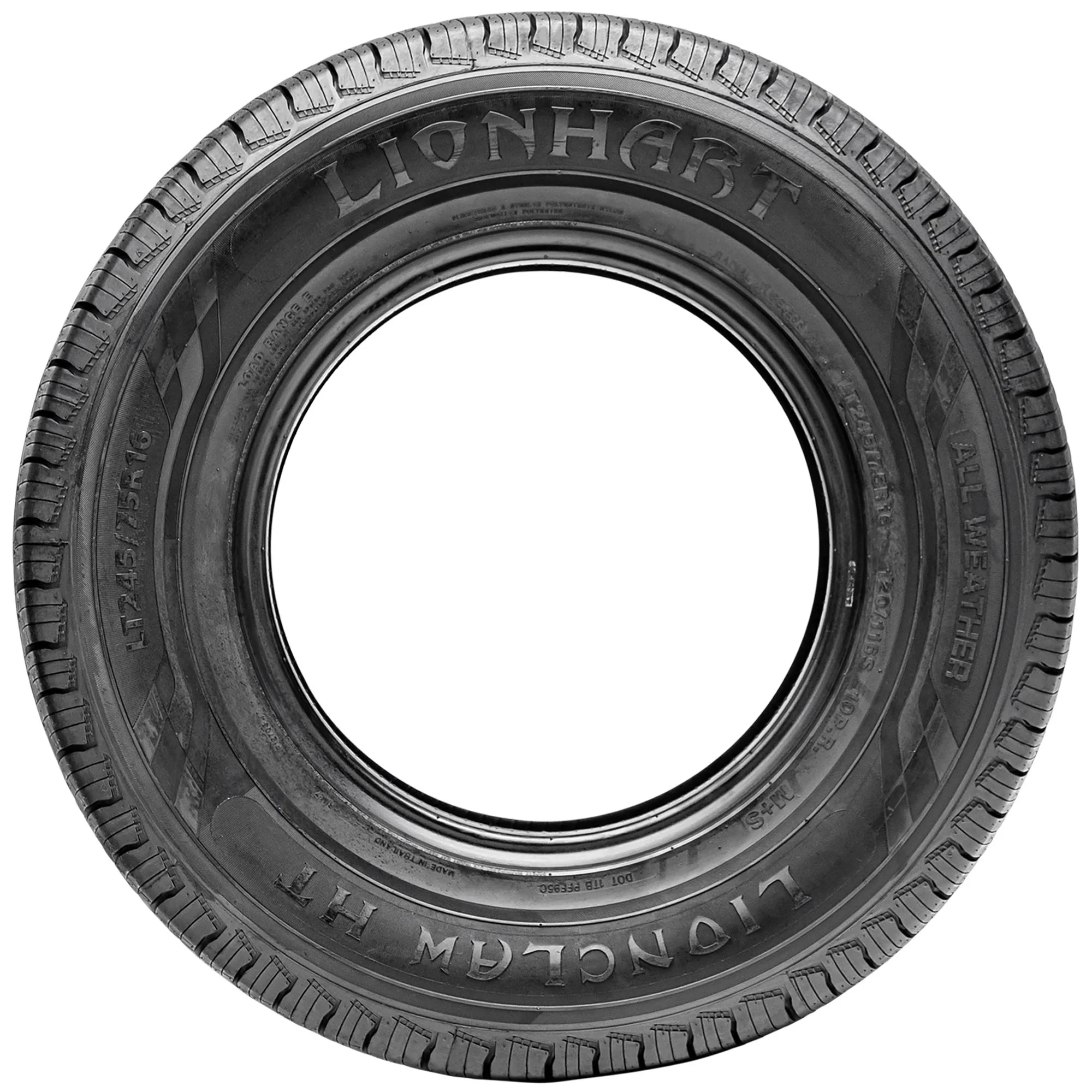 Lionhart Lionclaw HT All Season 265/70R17 113T Light Truck Tire