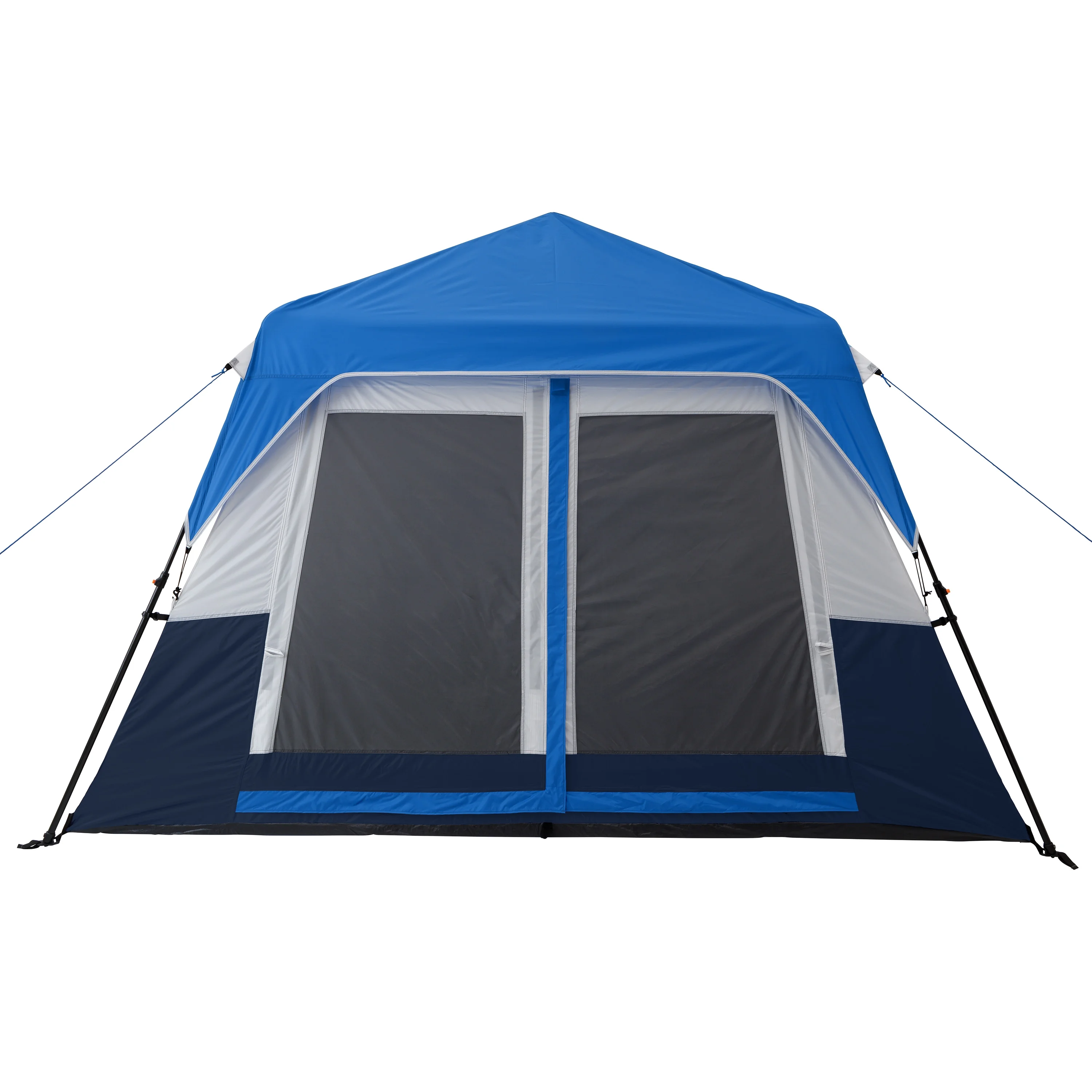 10-Person 14' x 10' Lighted Instant Cabin Tent, 40 lbs