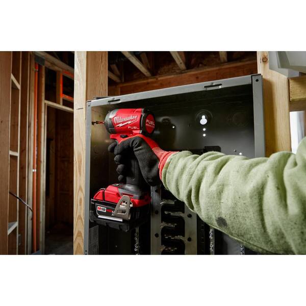 M18 FUEL 18-Volt Lithium Ion Brushless Cordless Combo Kit 4-Tool with ROCKET Dual Power Tower Light