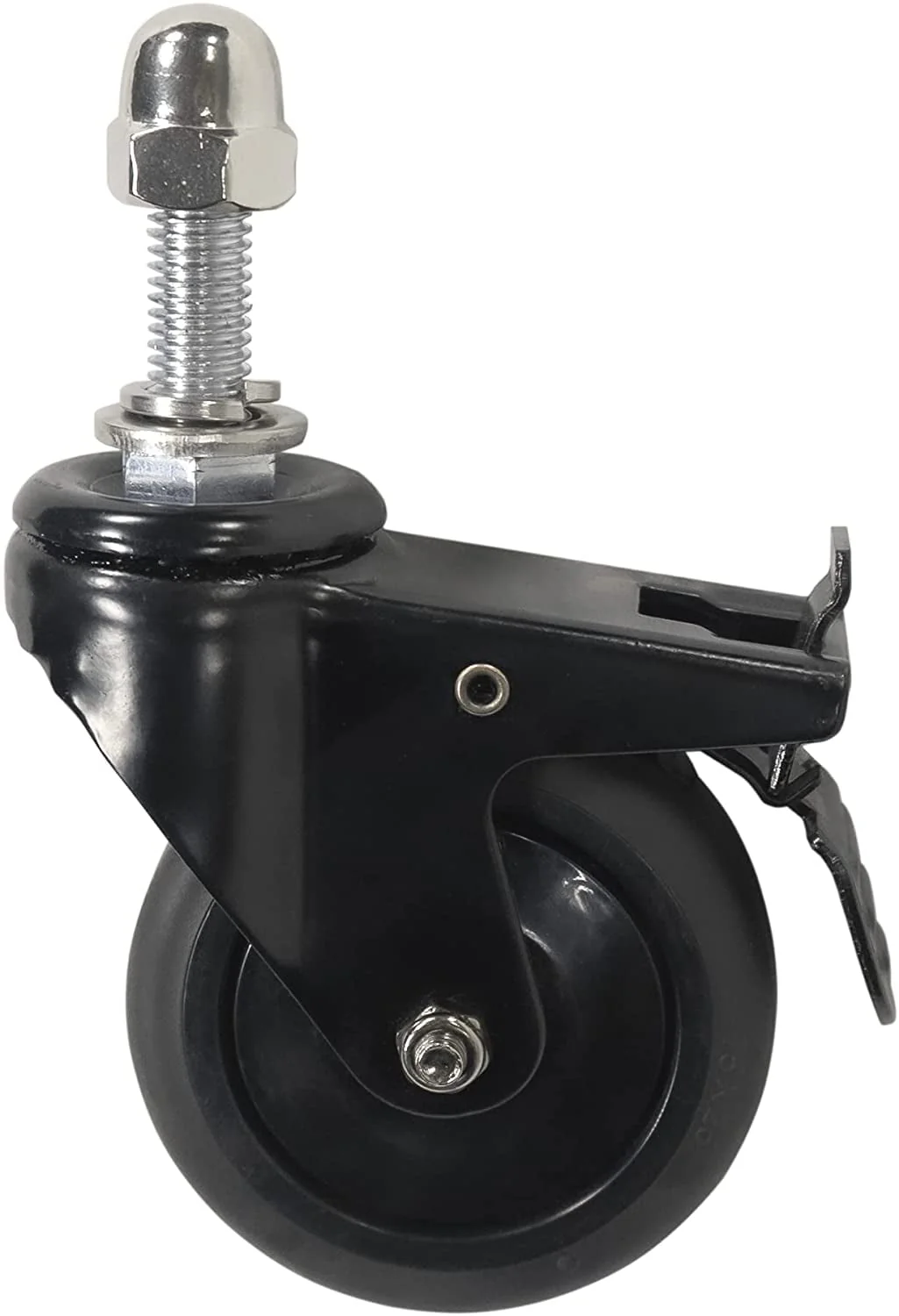 VESSILS Rolling Cart for BBQ Grill – Stainless Steel Egg Holder Compatible with 15 Inch Kamado Grill – Premium Grill Cart for Increased Mobility and Portability – Ideal for Outdoor Cooking