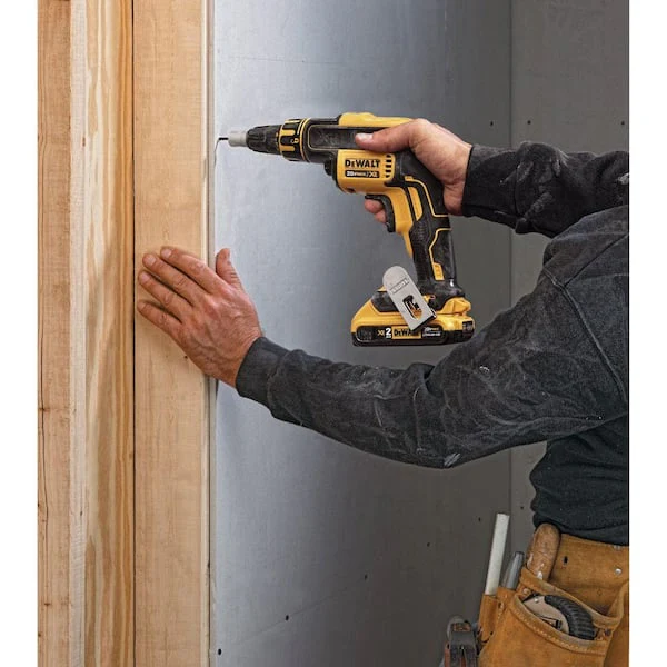 20V MAX XR Cordless Brushless Drywall Screw Gun (Tool Only)