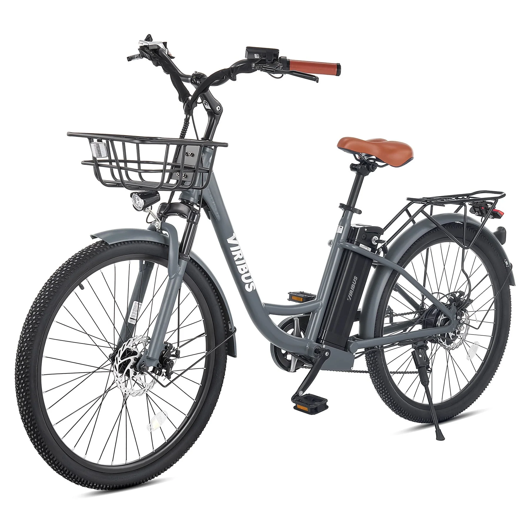 Viribus Electric Bike for Adults 26