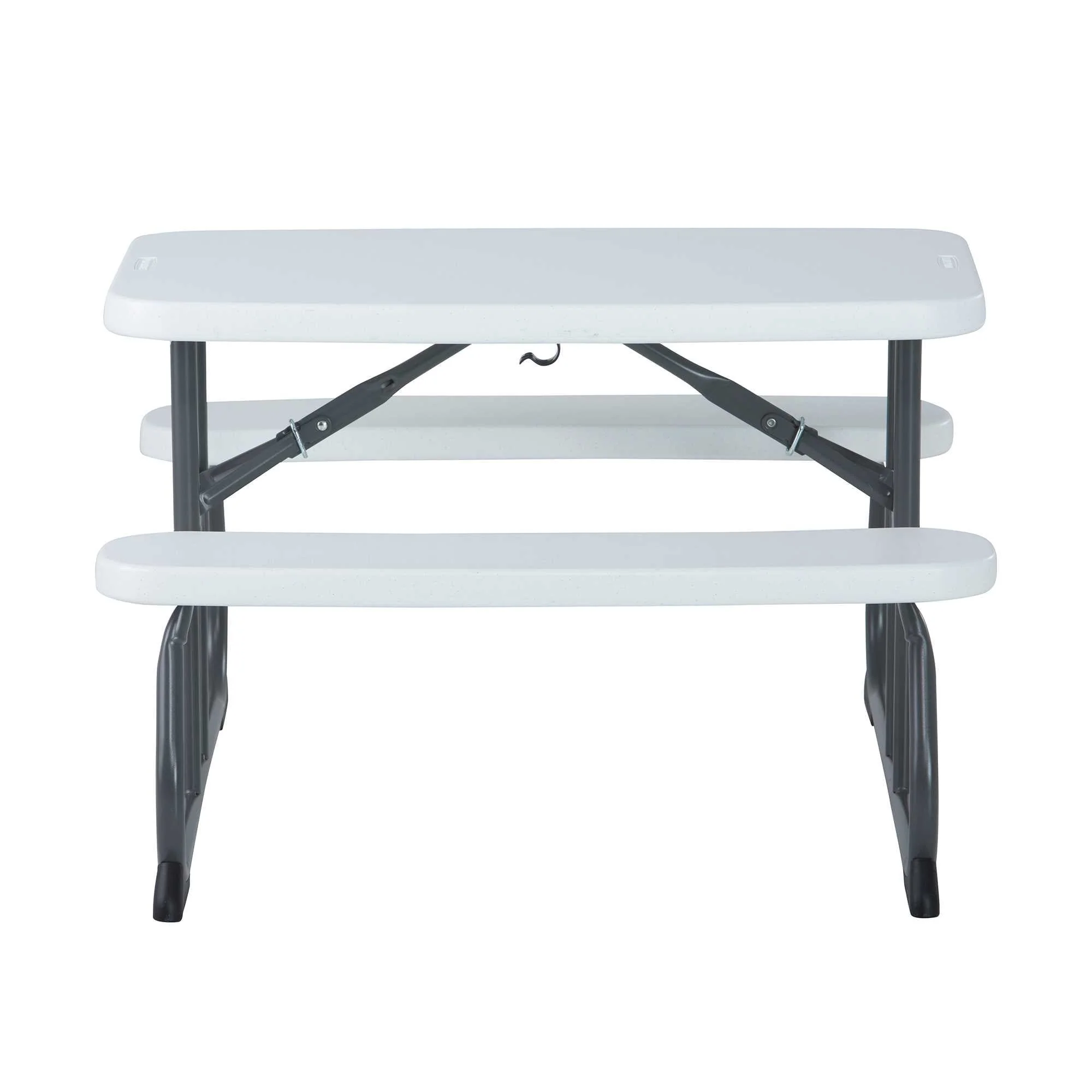 Lifetime Children's Picnic Table , White Granite (60239)