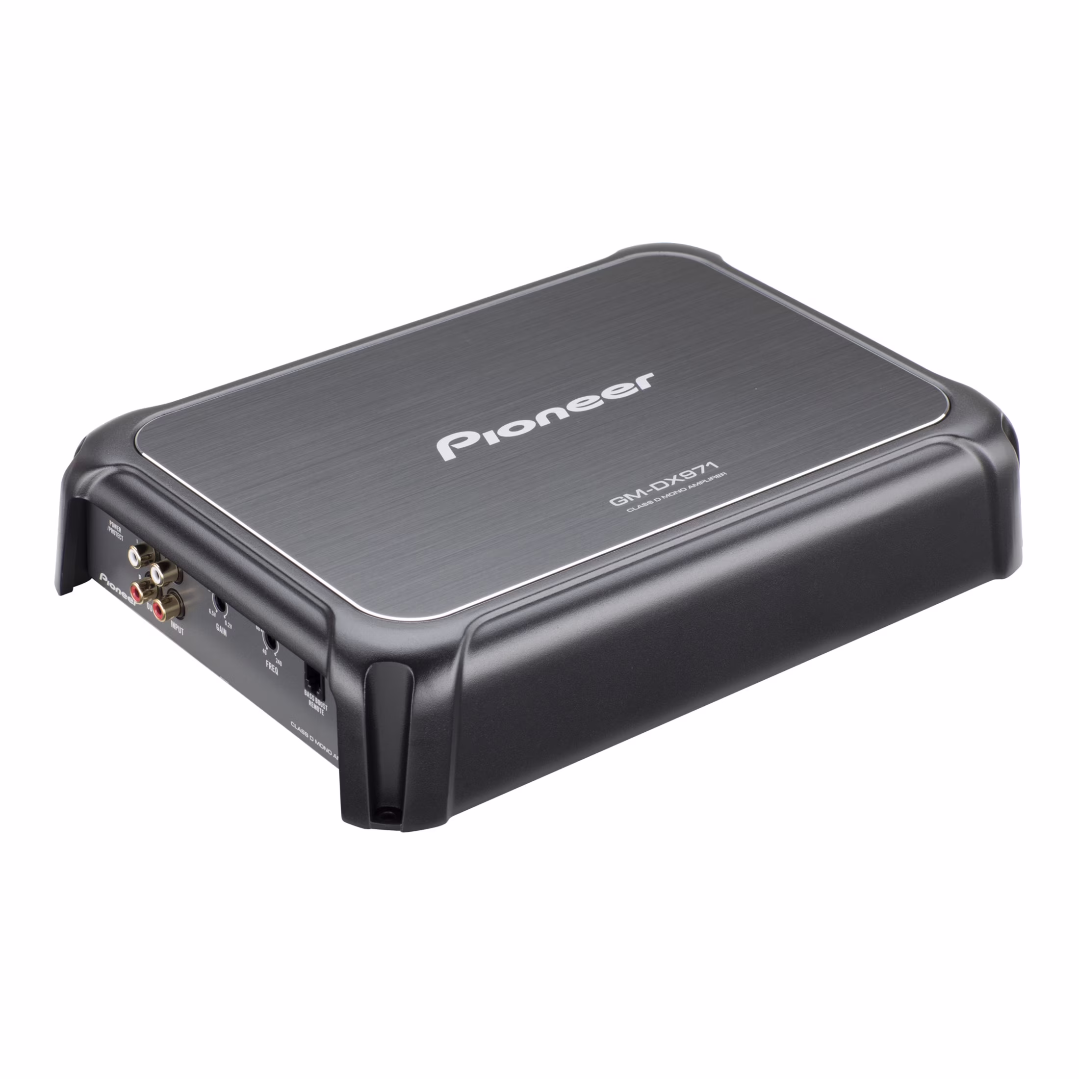 Pioneer GM-DX971 1-Channel �C Class D, 2400 W Max Power �C Digital Amplifier