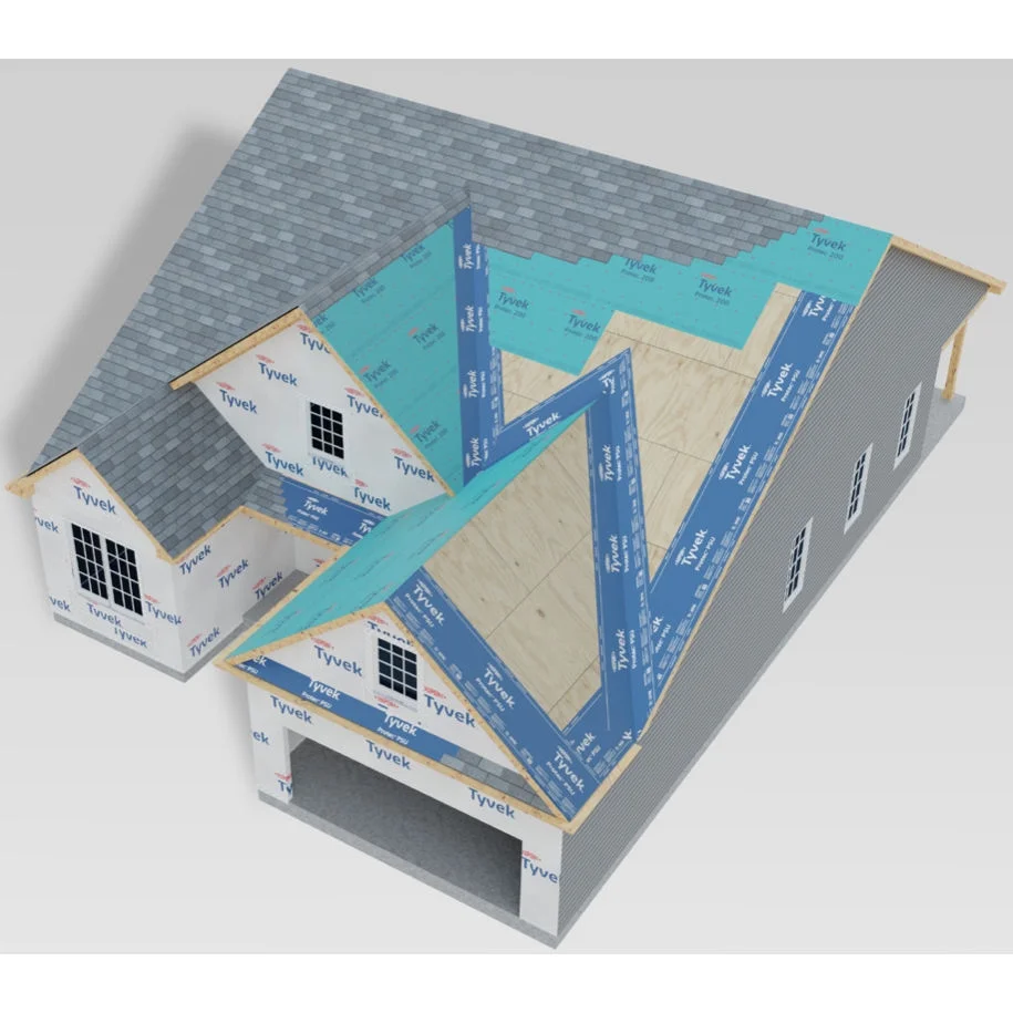 DuPont Tyvek Protec PSU HT Peel and Stick Underlayment