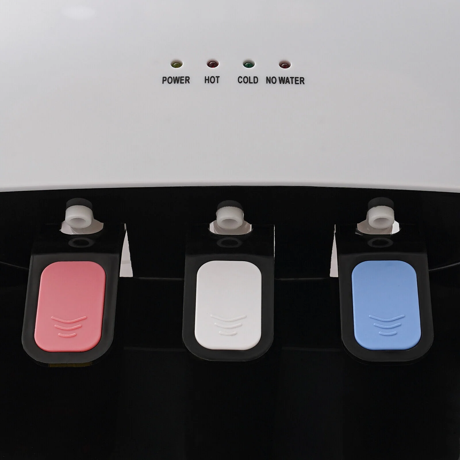 Champaign Gold 5 Gallon Water Dispenser, Bottom Loading Bottom Loading Hot Cold Water Cooler with 3 Temperature Settings, Ideal for Office, Home, Living Room