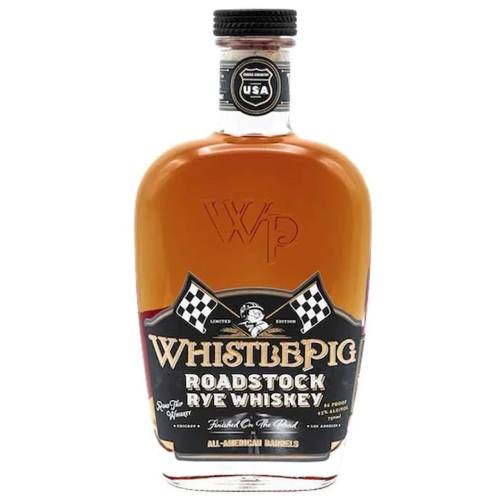Whistlepig Rye Road Stock Rye - 750ML