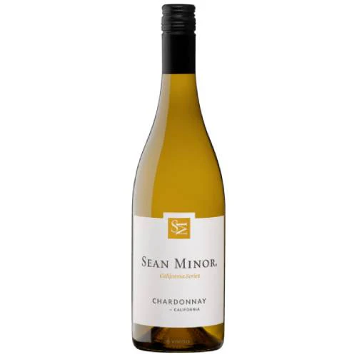 Sean Minor CA Series Chardonnay 2022 - 750ML